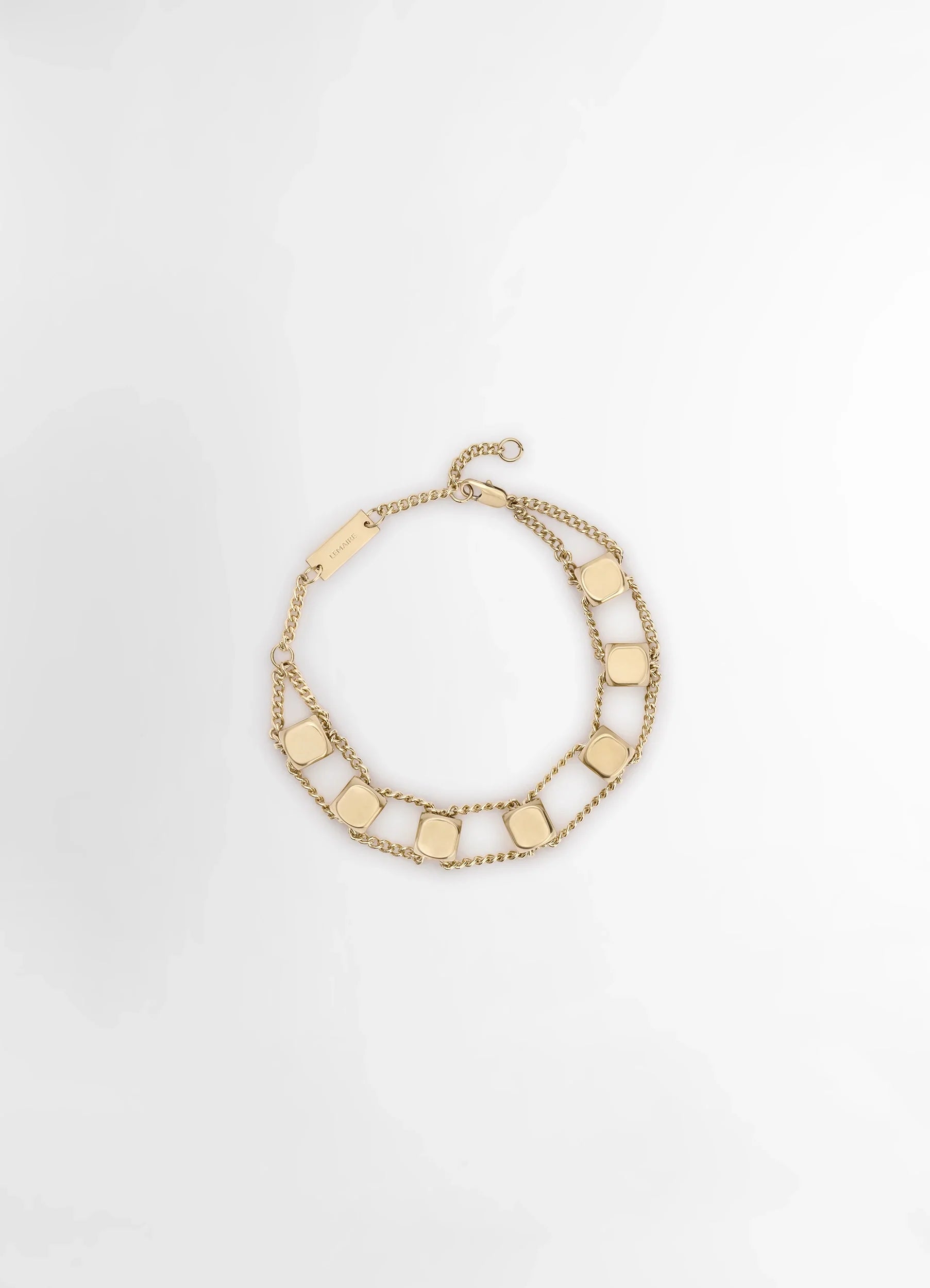 ABACUS BRACELET GOLD