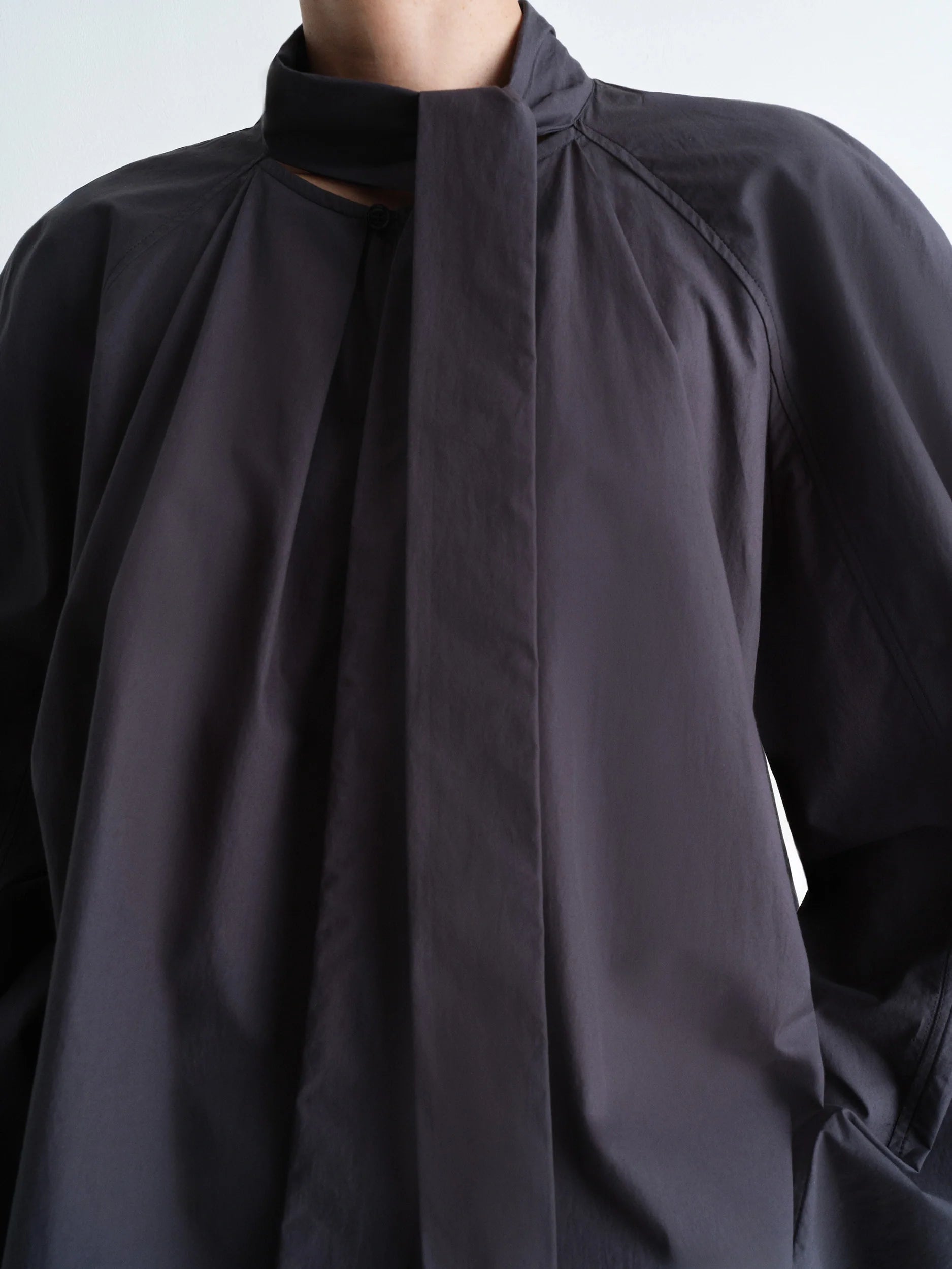 ASCOT BLOUSE