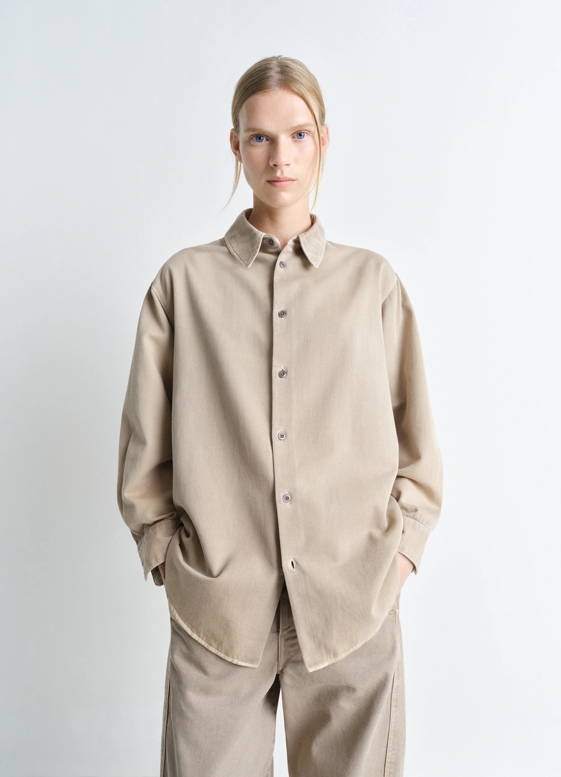 RELAXED SHIRT