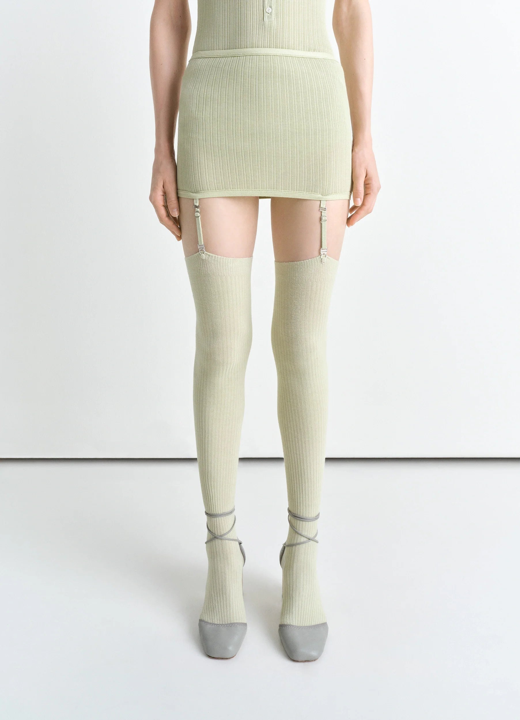 UNDERWEAR WITH SUSPENDERS