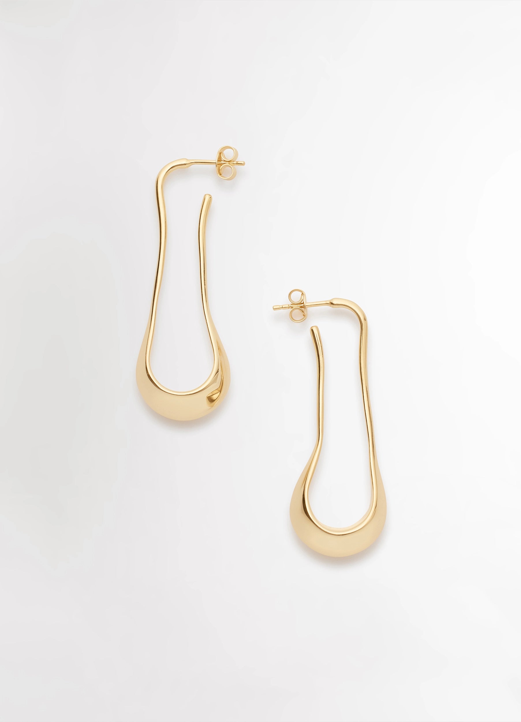 SHORT DROP EARRINGS
