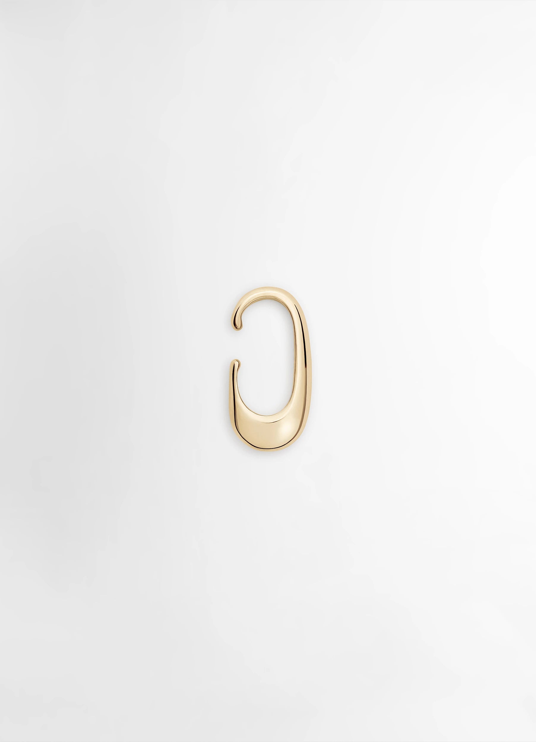 LONG DROP EARCUFF