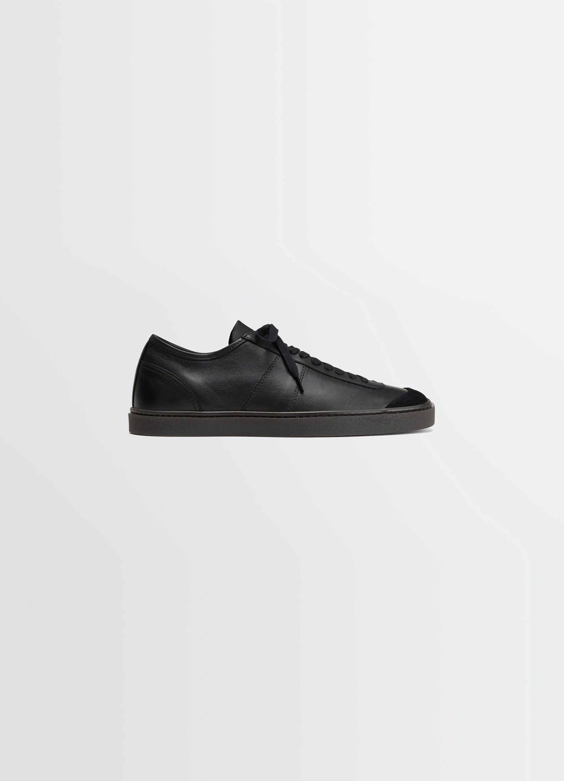 LINOLEUM BASIC LACED UP TRAINERS