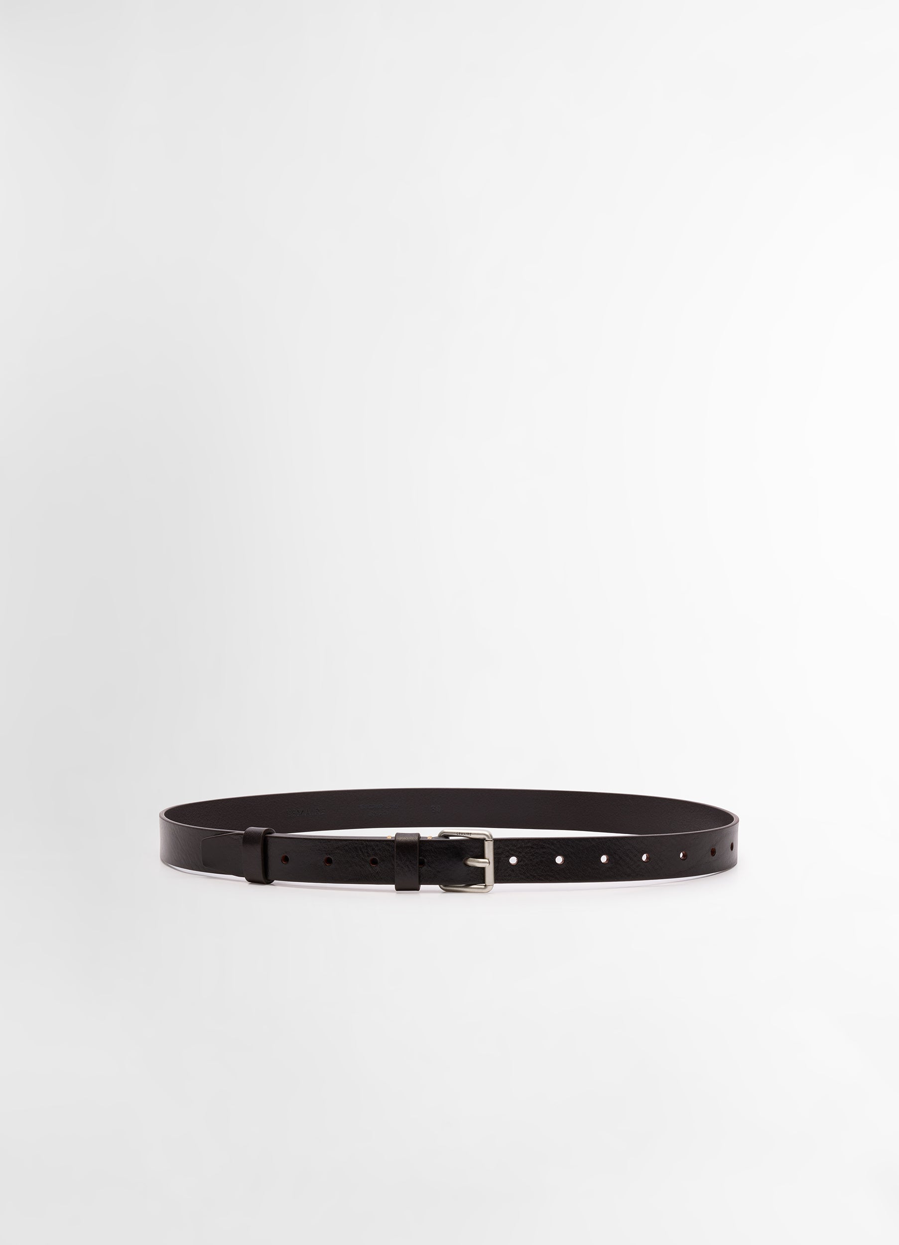 REVERSED BELT 25