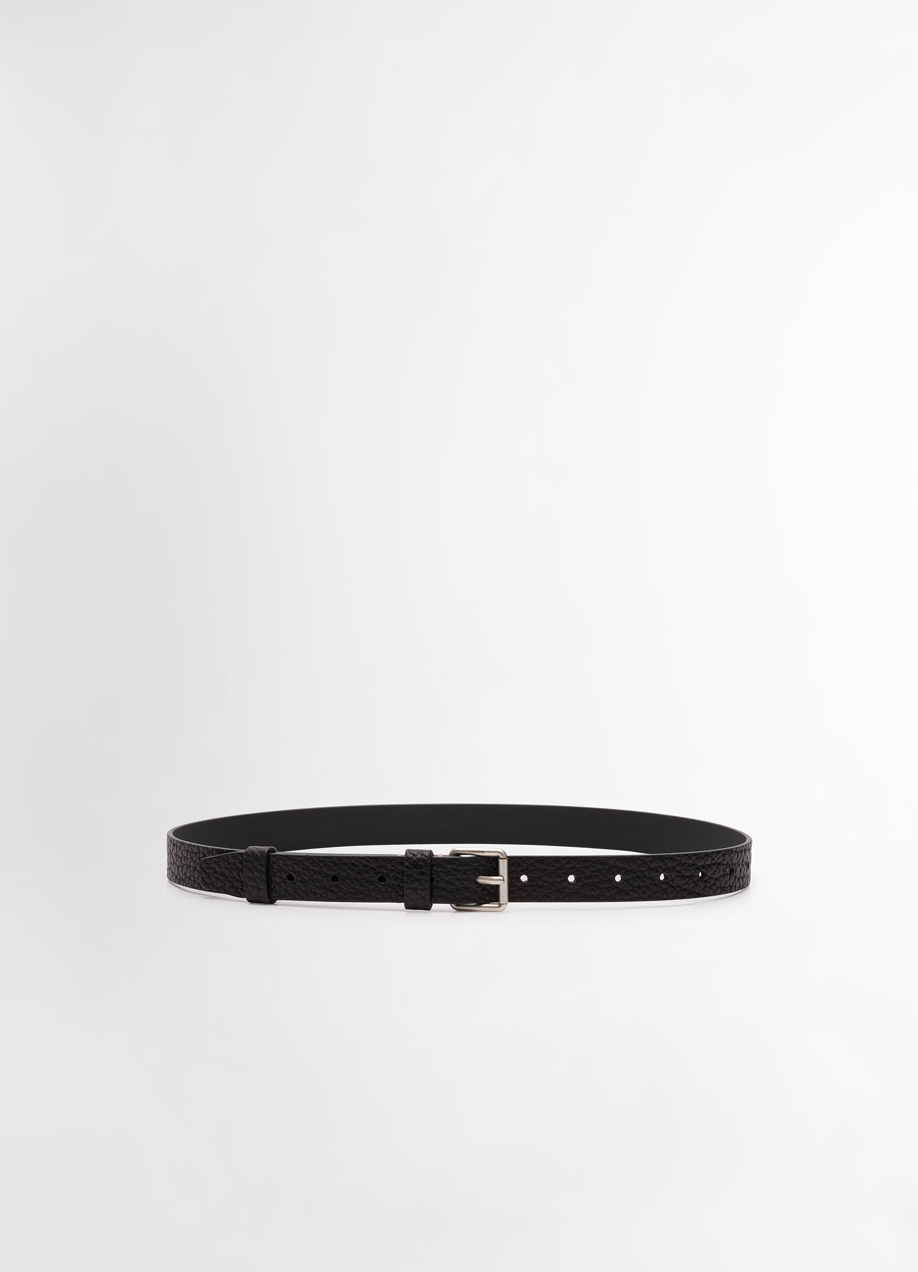 REVERSED BELT 25