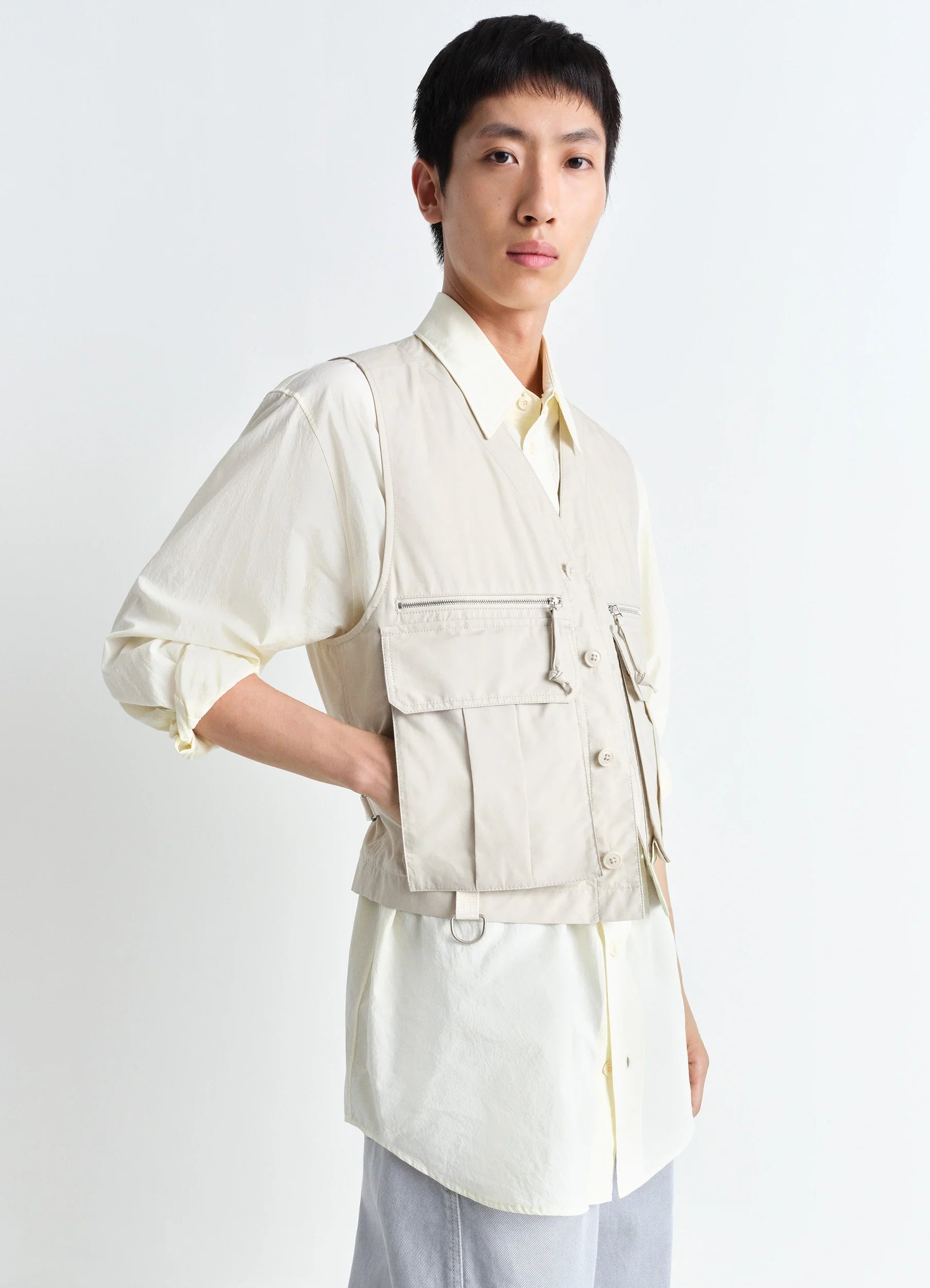 TECHNICAL GILET