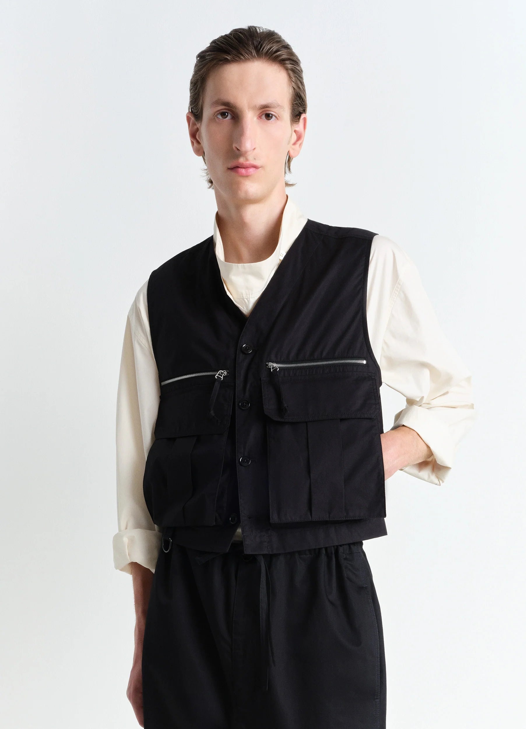 TECHNICAL GILET