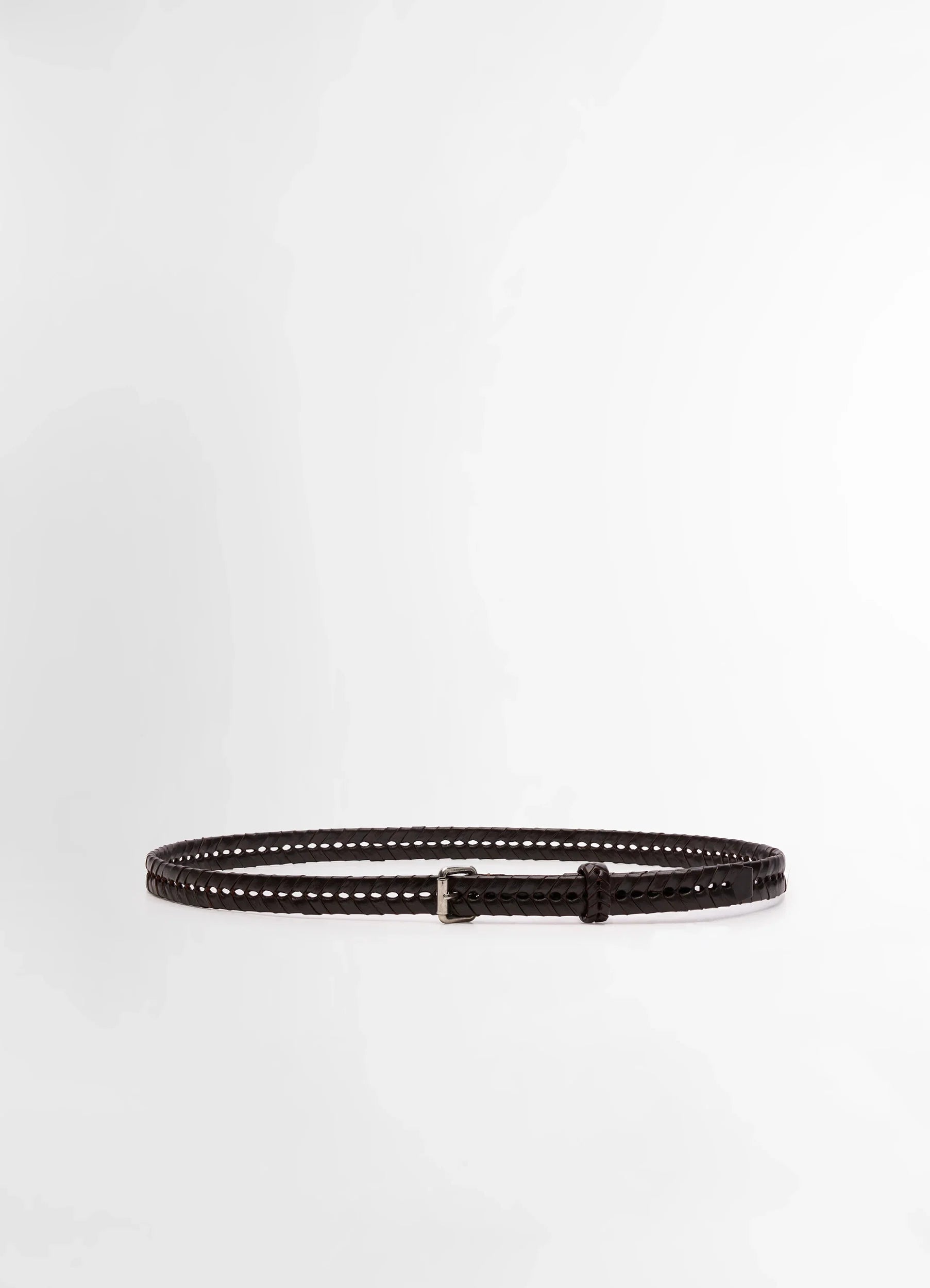 BRAIDED BELT 20
