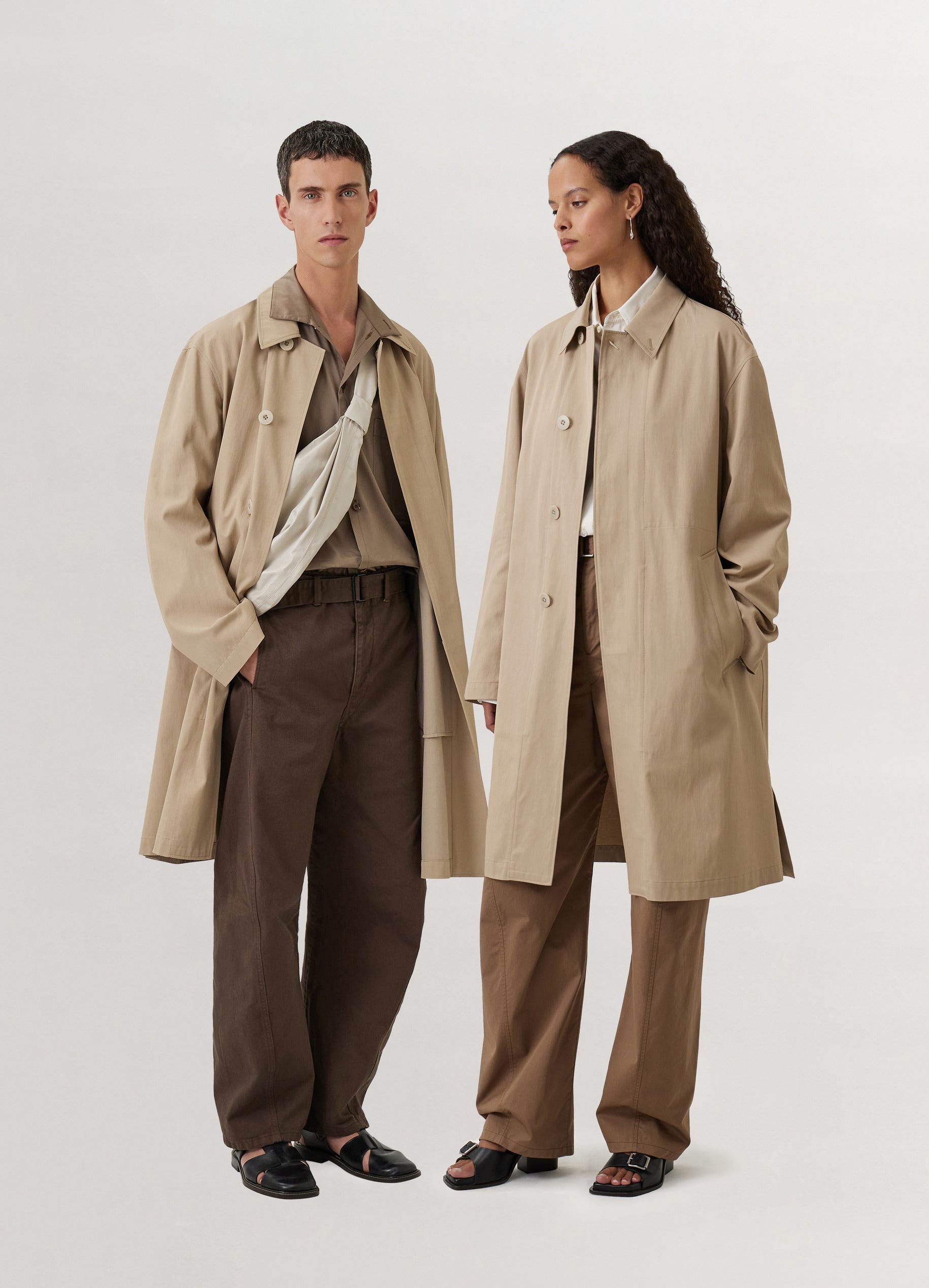 CAR COAT