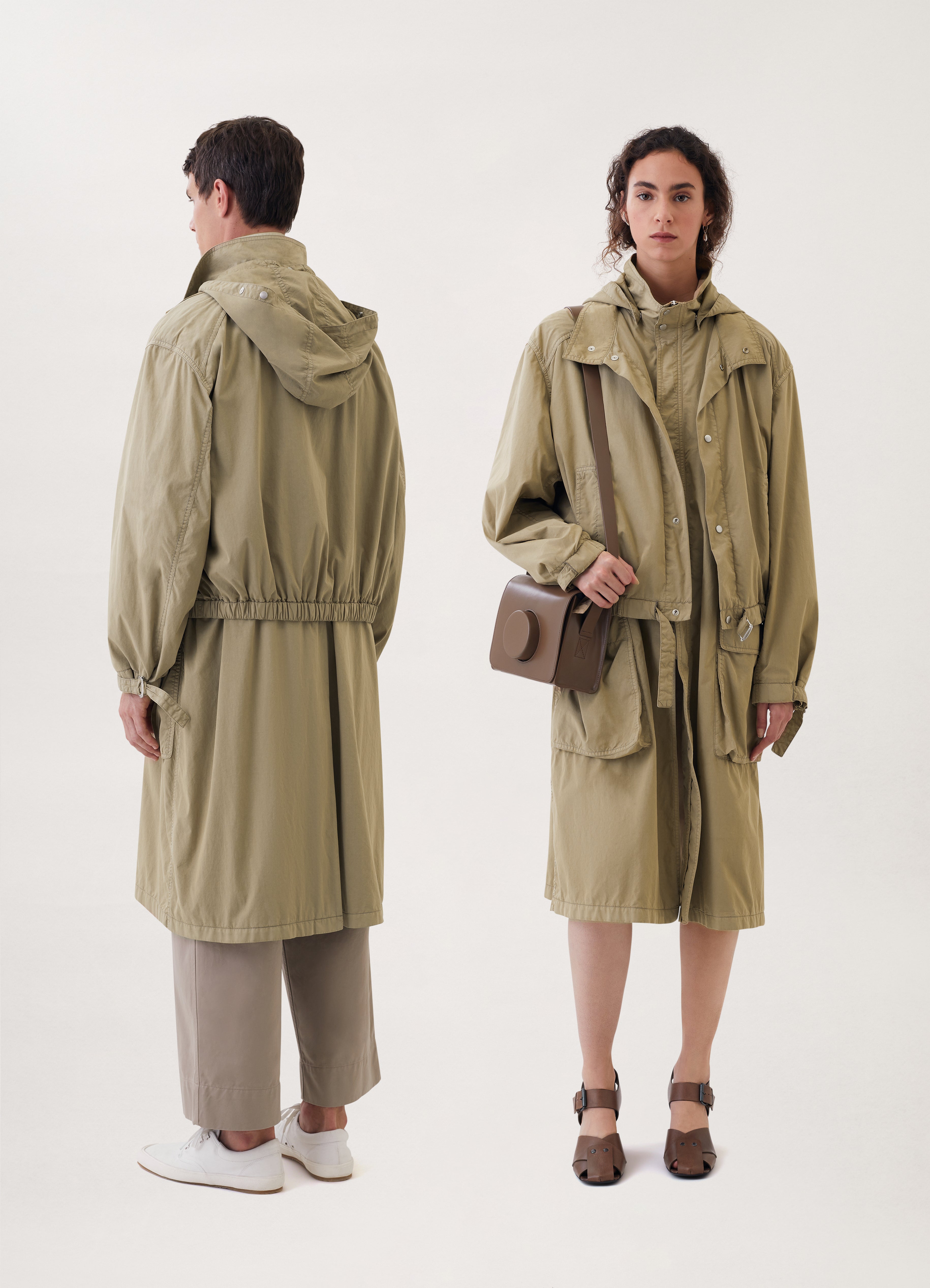 PARACHUTE PARKA
