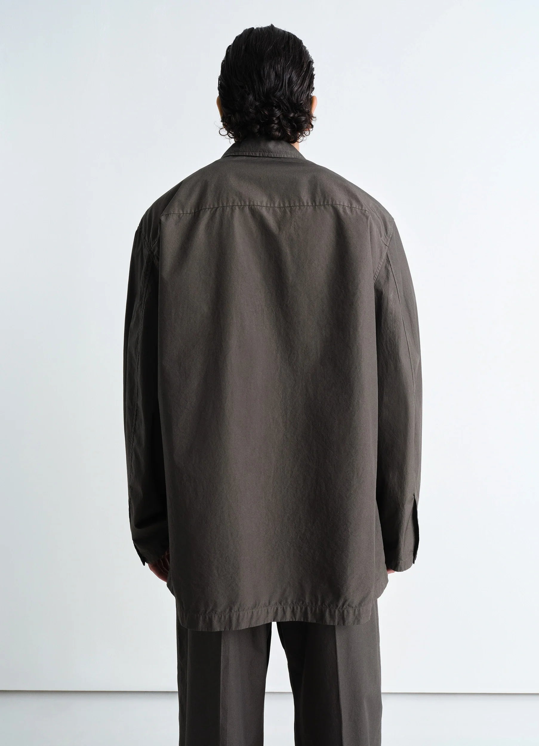WORKWEAR SHIRT JACKET