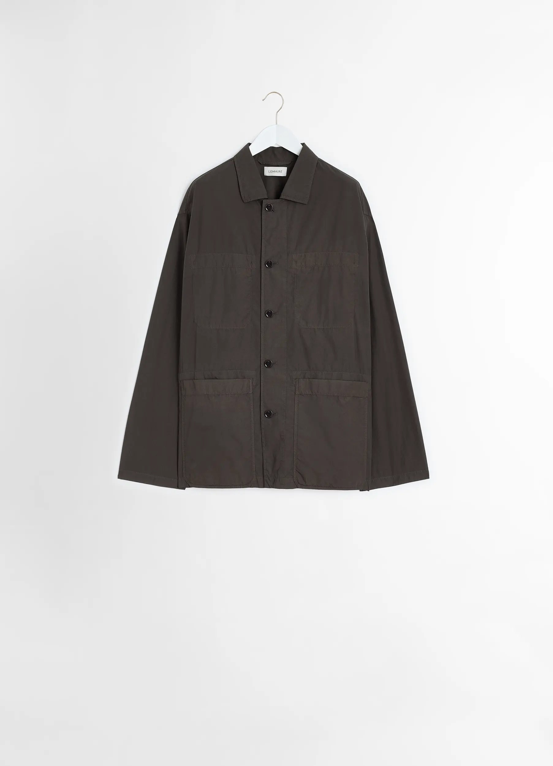 WORKWEAR SHIRT JACKET