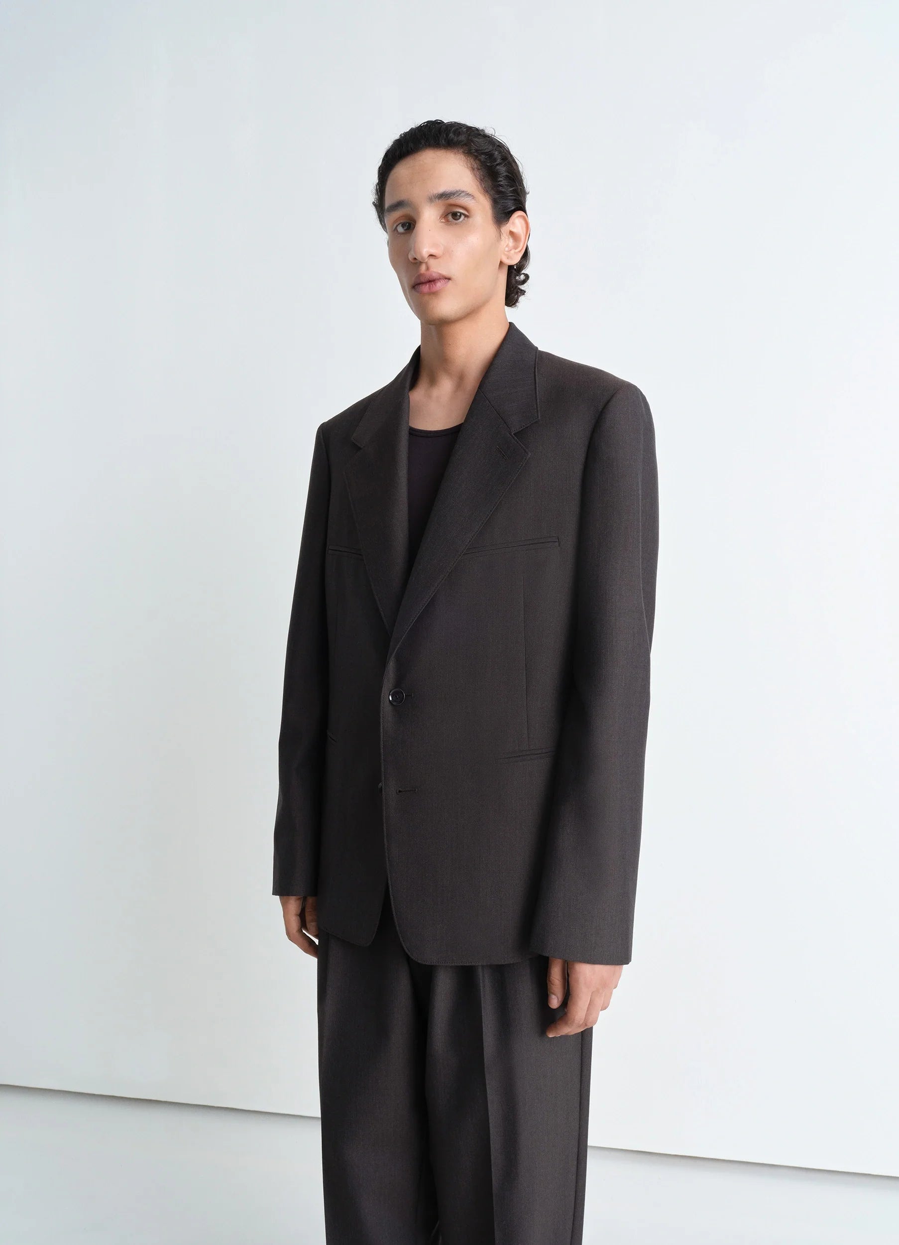 TAILORED SB JACKET
