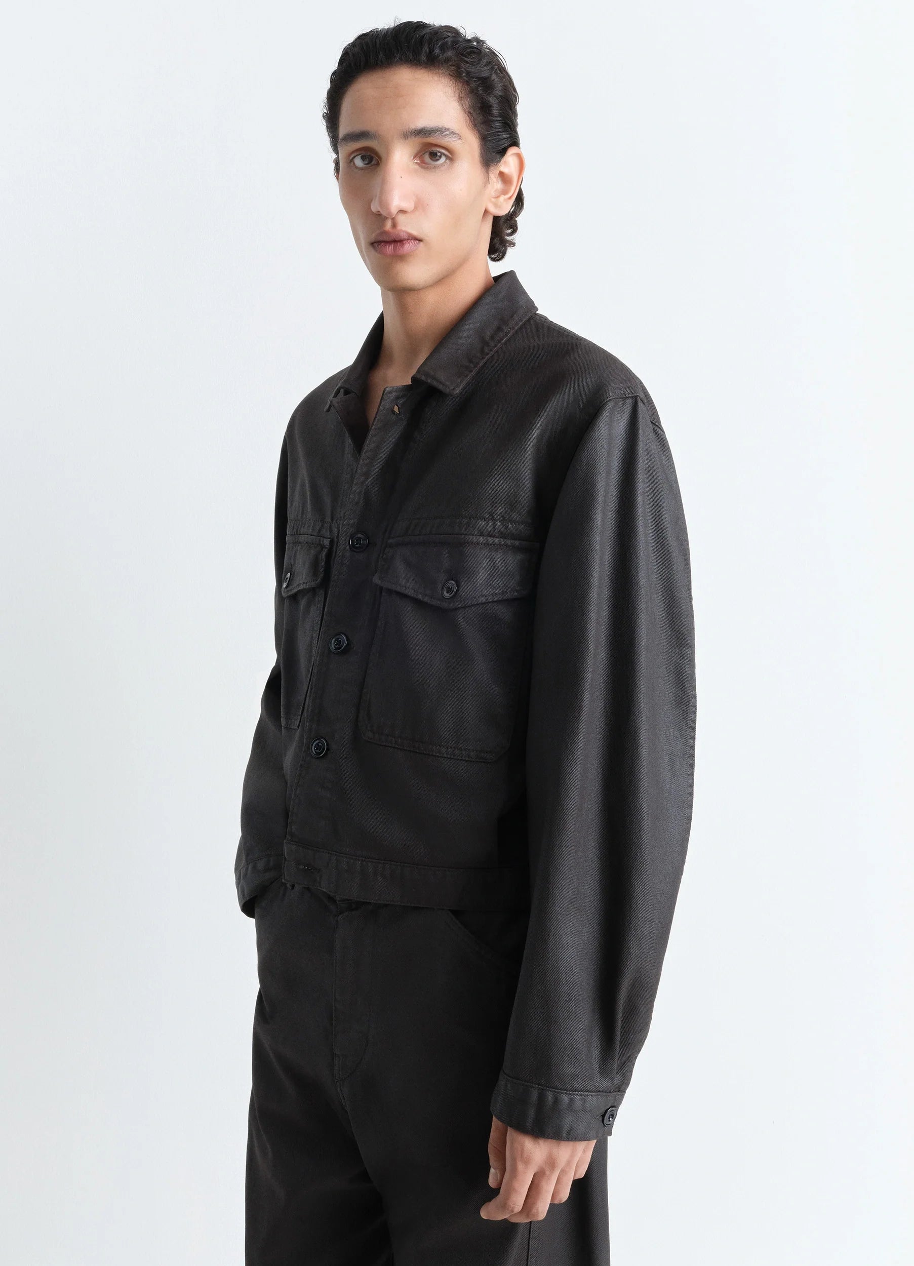 TRUCKER JACKET
