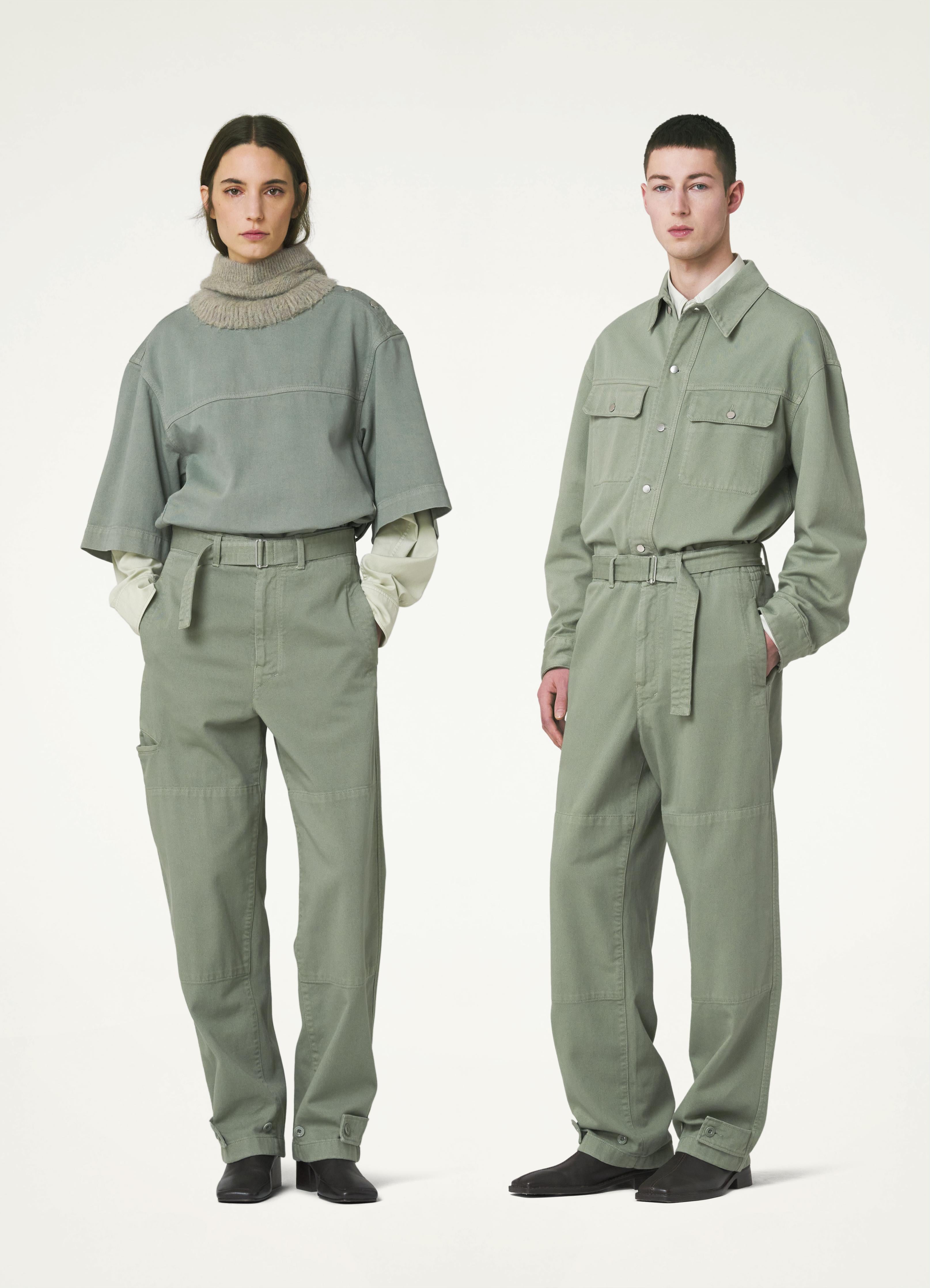 MILITARY PANTS