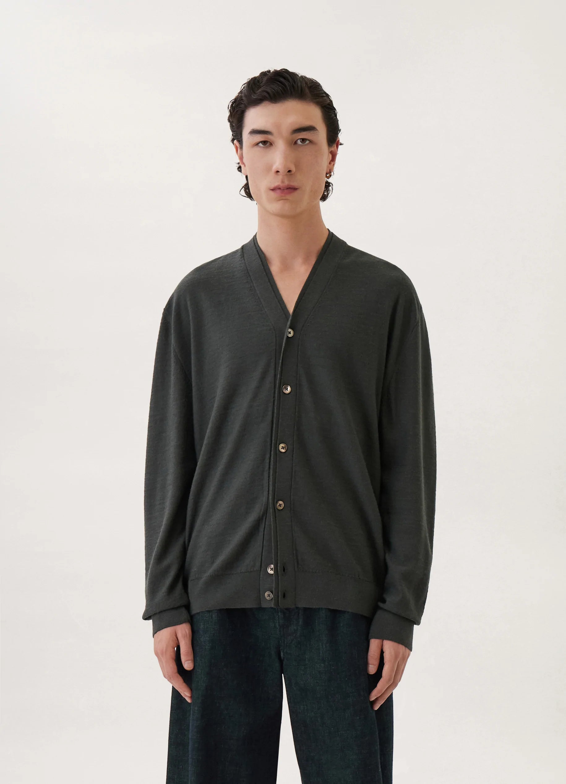 TWISTED CARDIGAN
