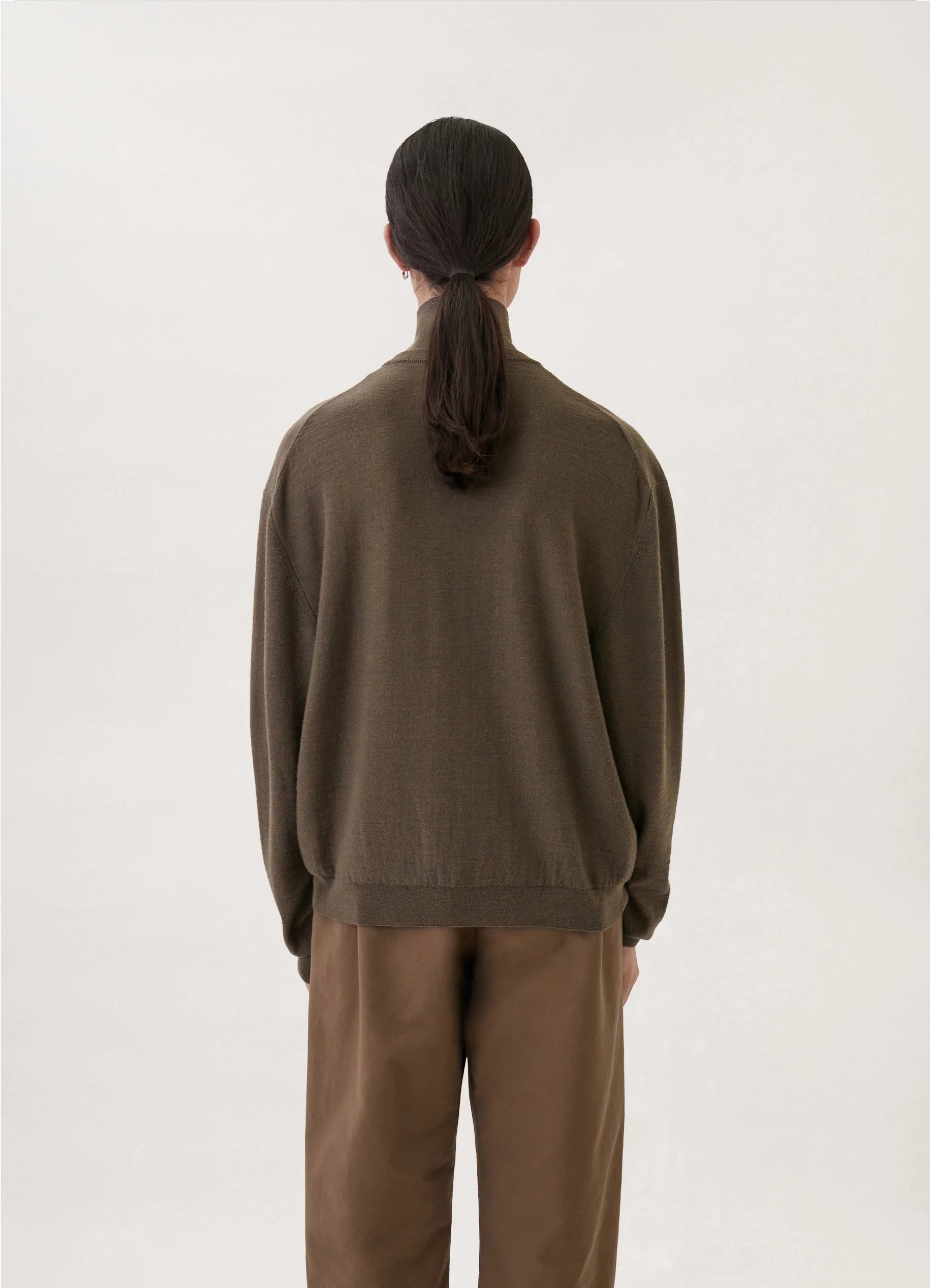 TROMPE L'OEIL POLO SHIRT