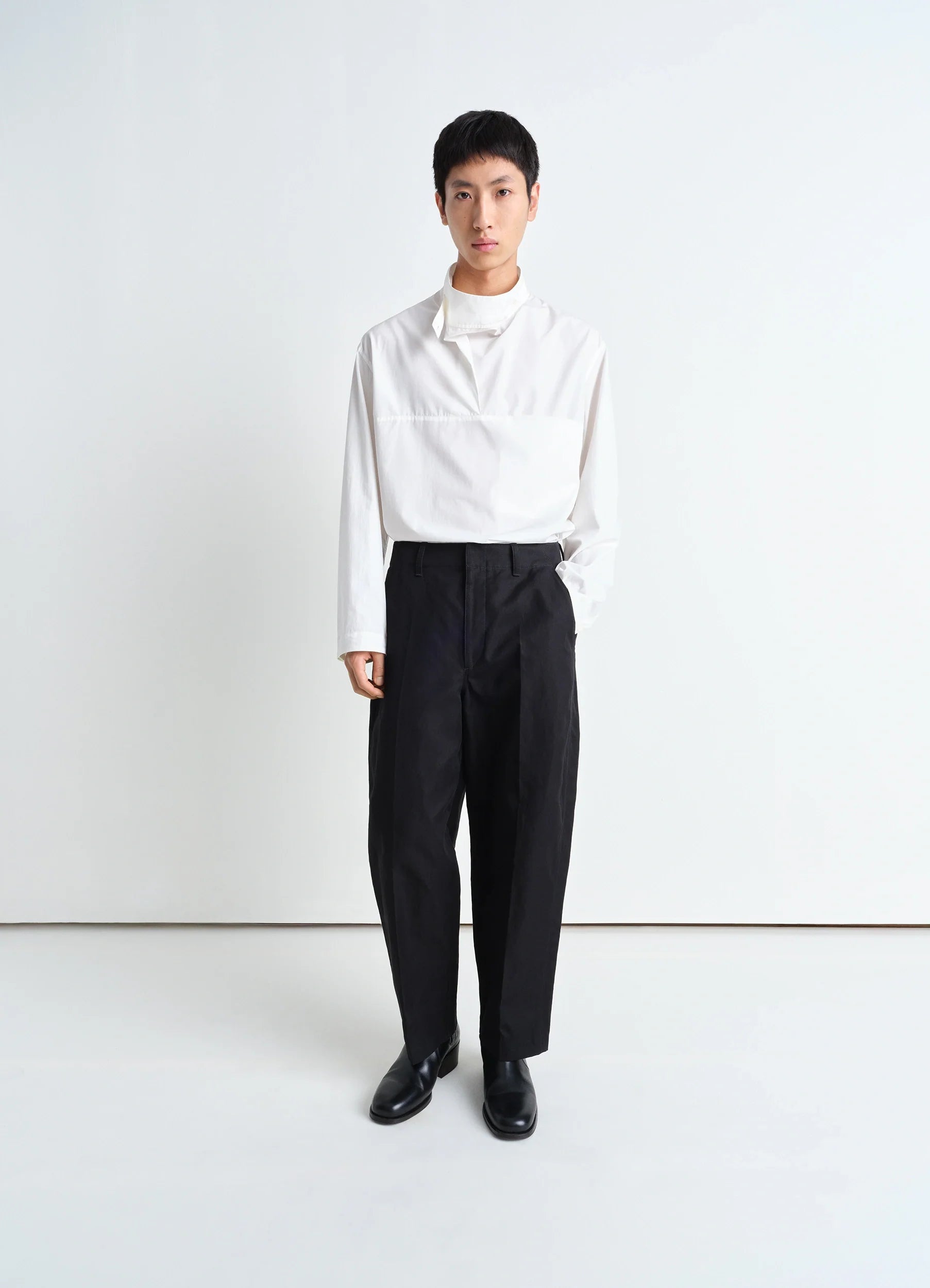 BIG CHINO PANTS