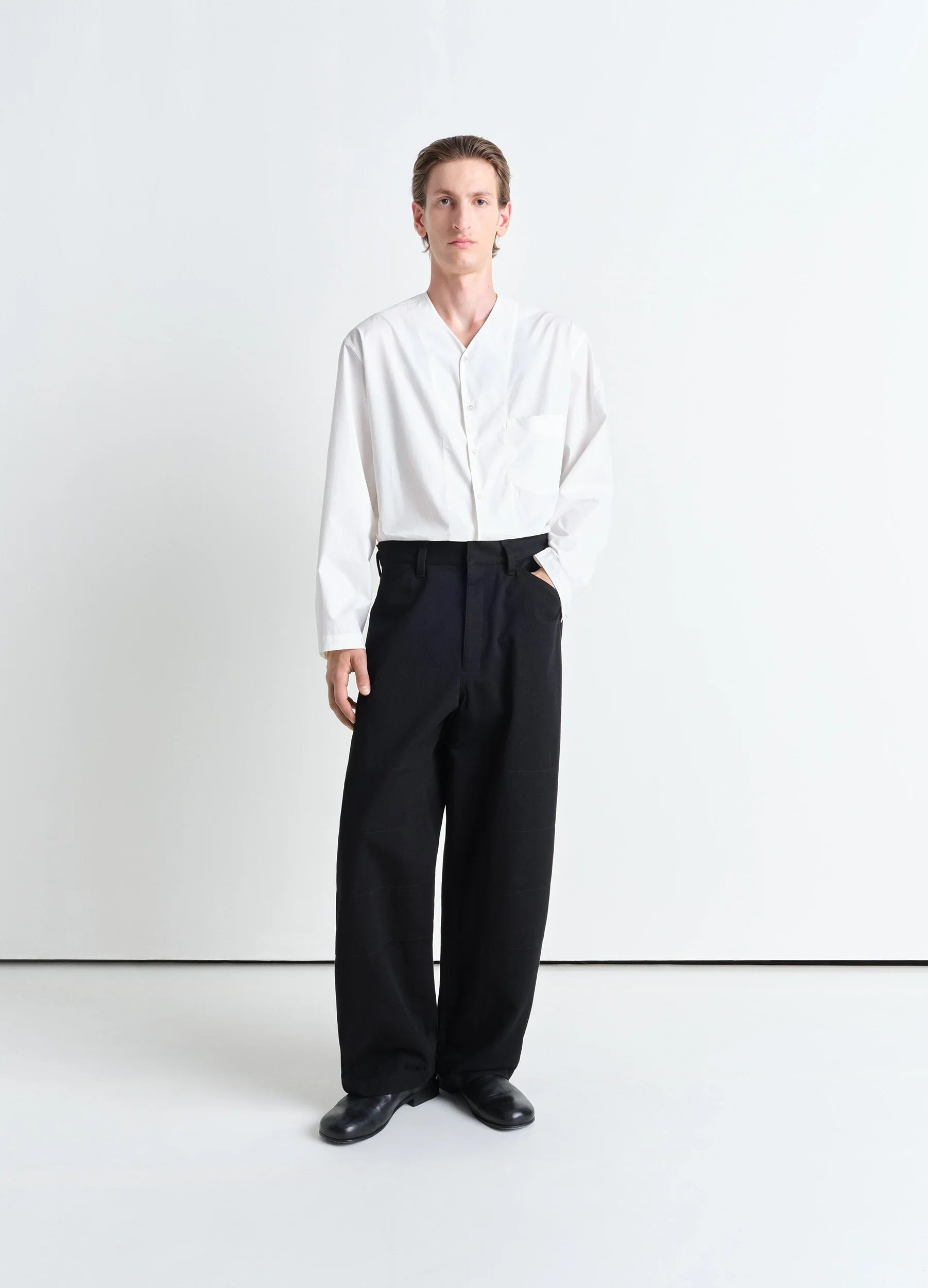 BIG WORK PANTS