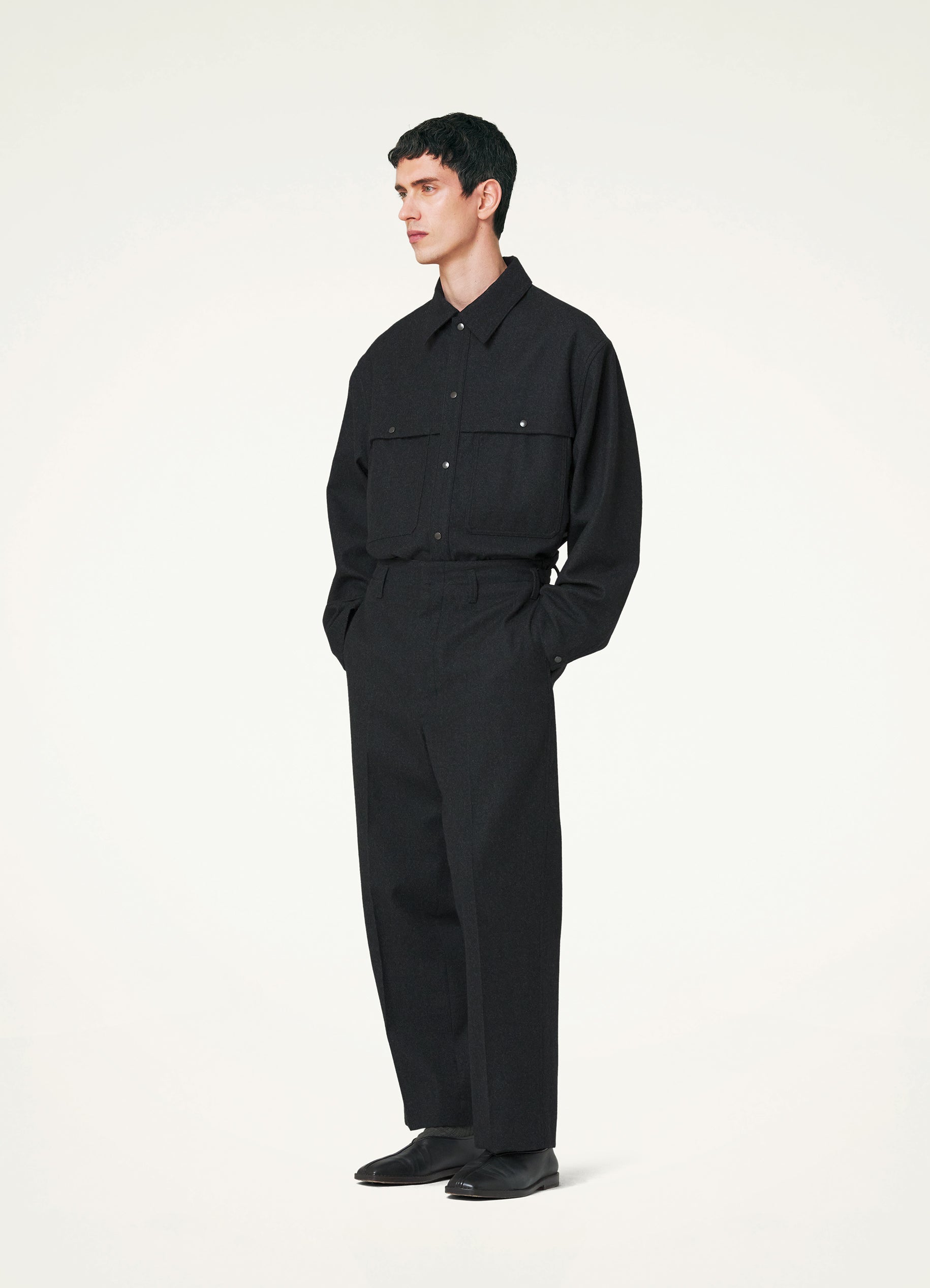 MAXI CHINO PANTS