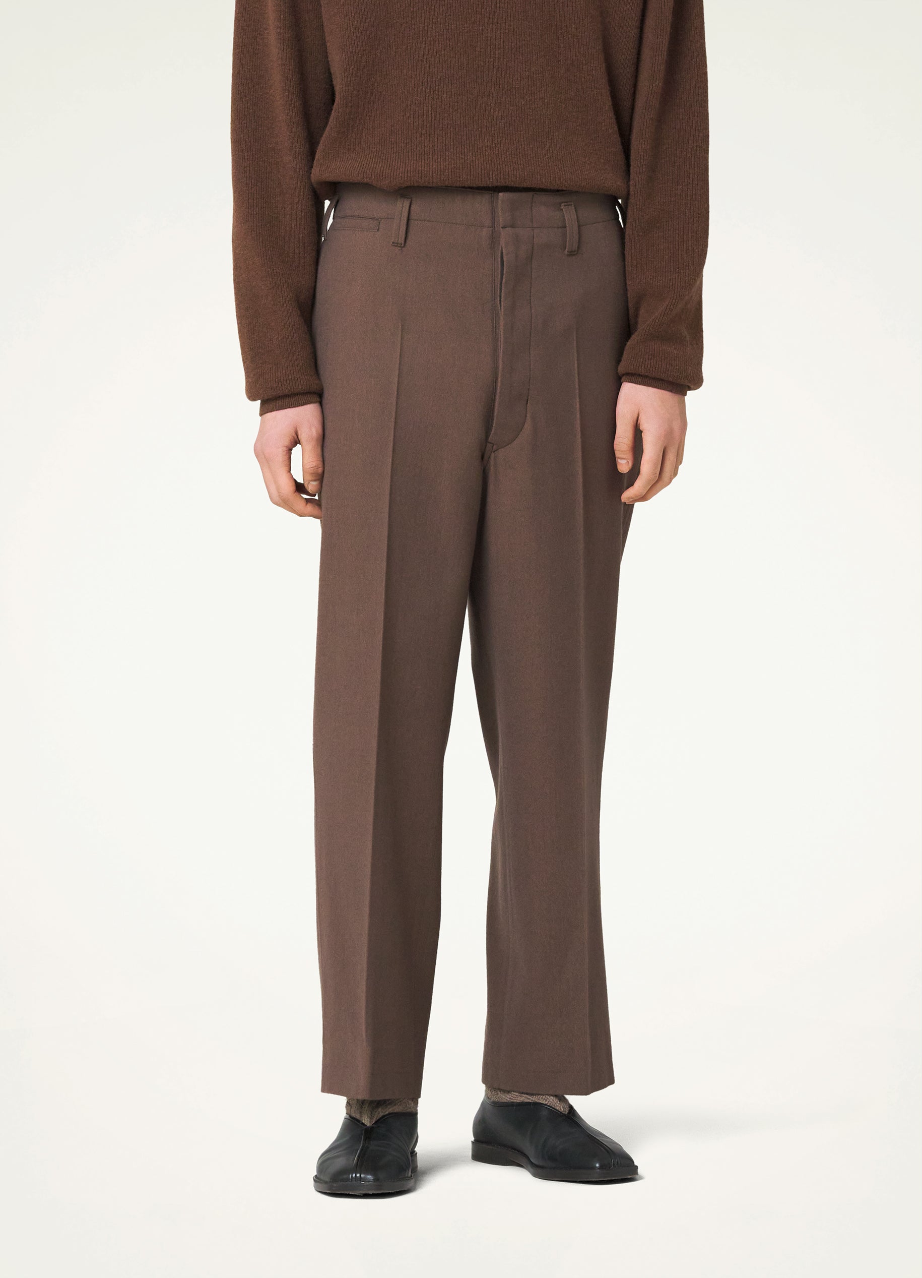 MAXI CHINO PANTS