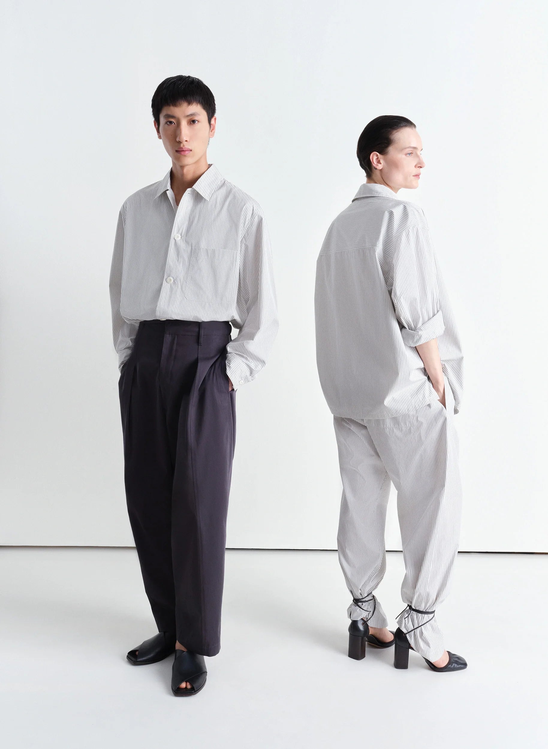 PYJAMA SHIRT