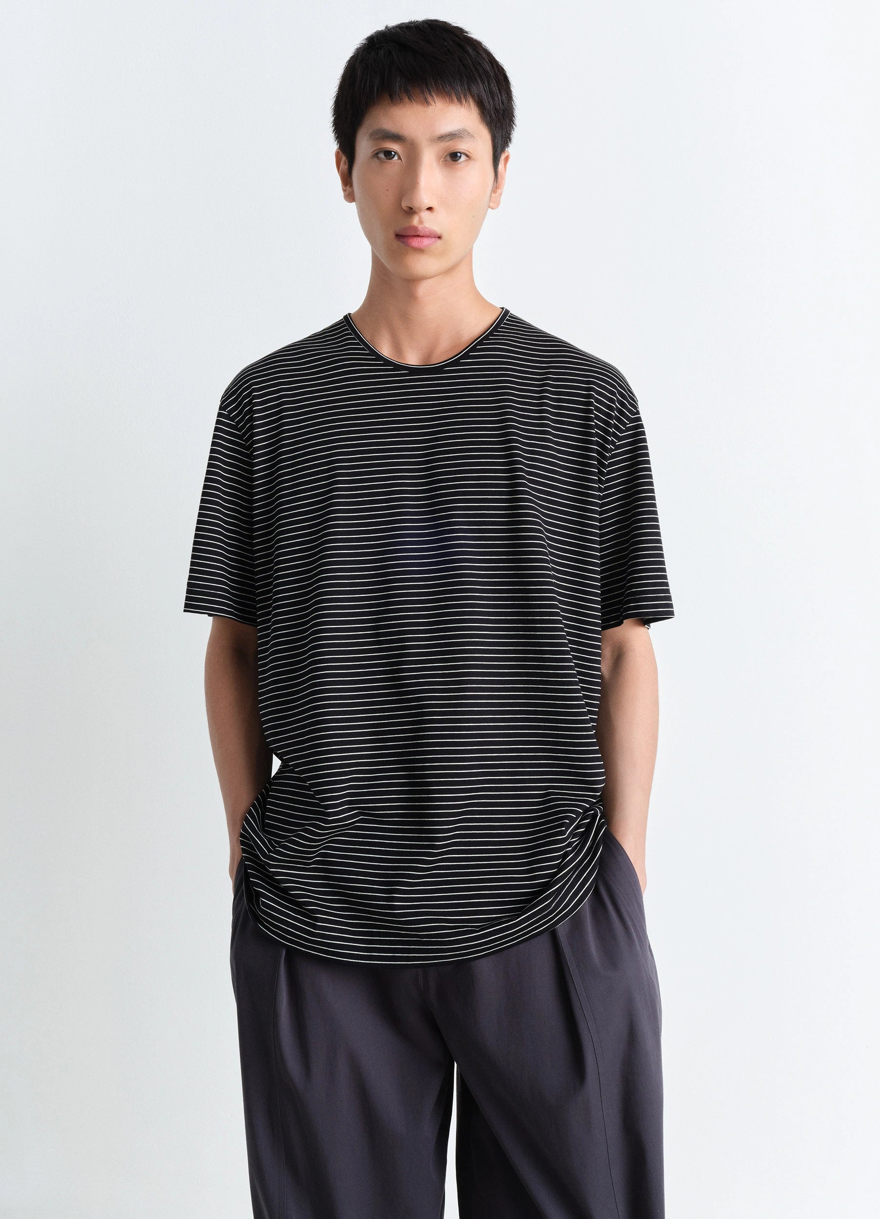 SHORT SLEEVE T-SHIRT