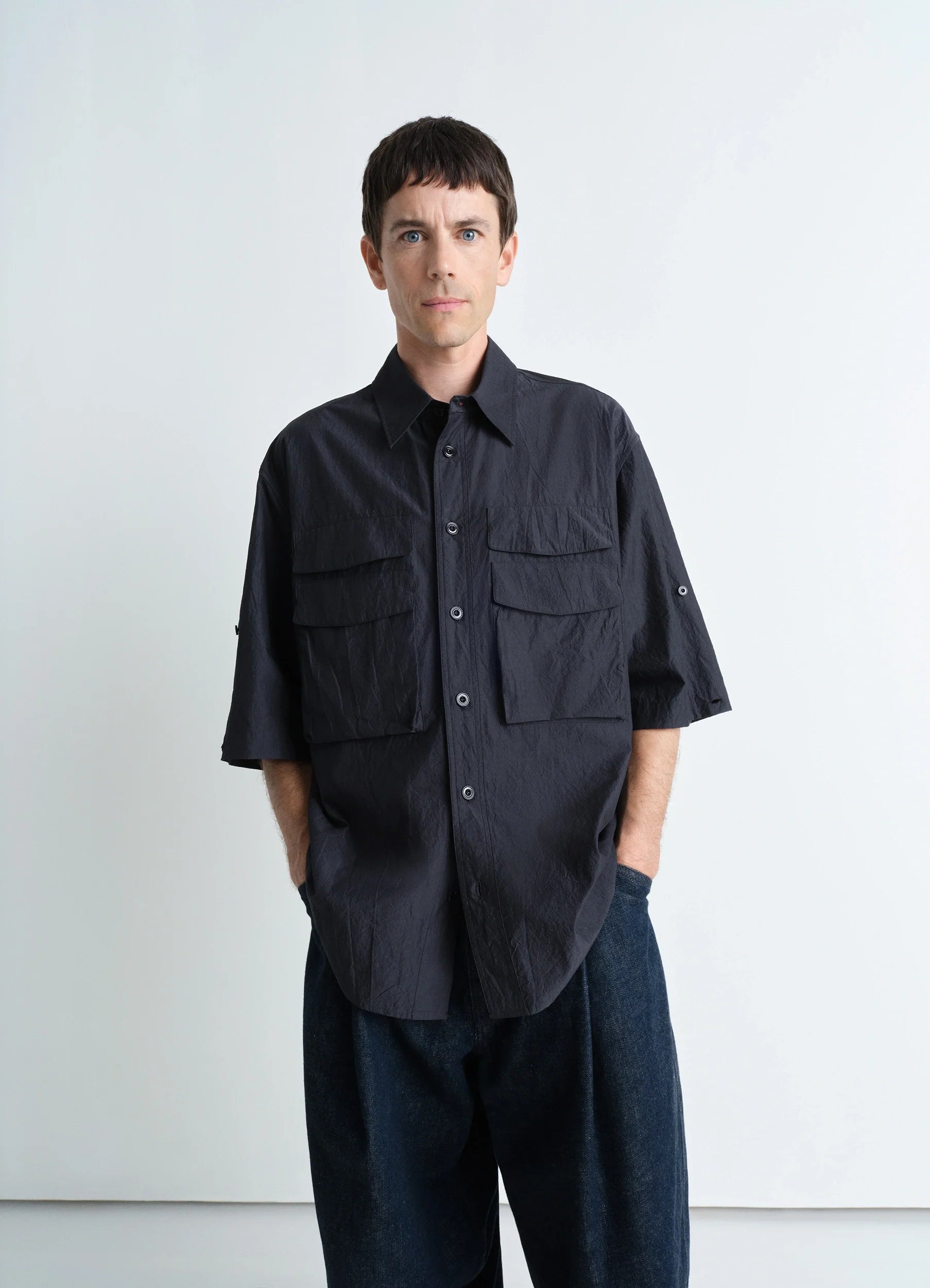 UTILITY SHIRT