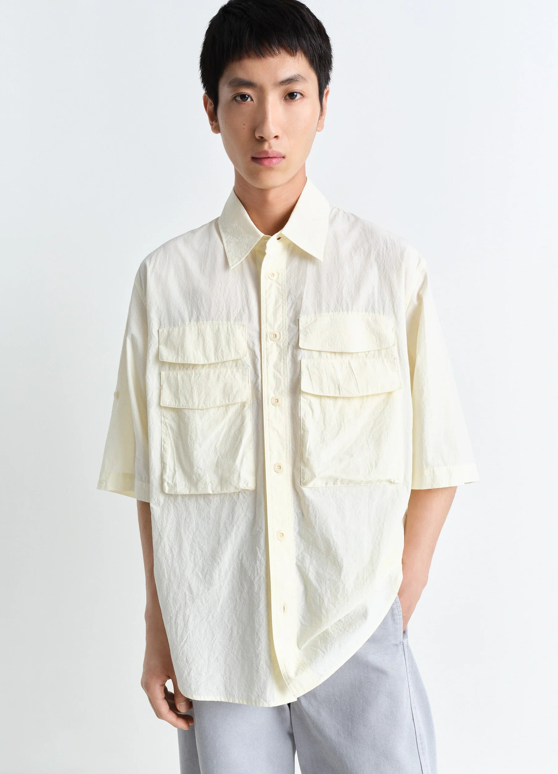 UTILITY SHIRT