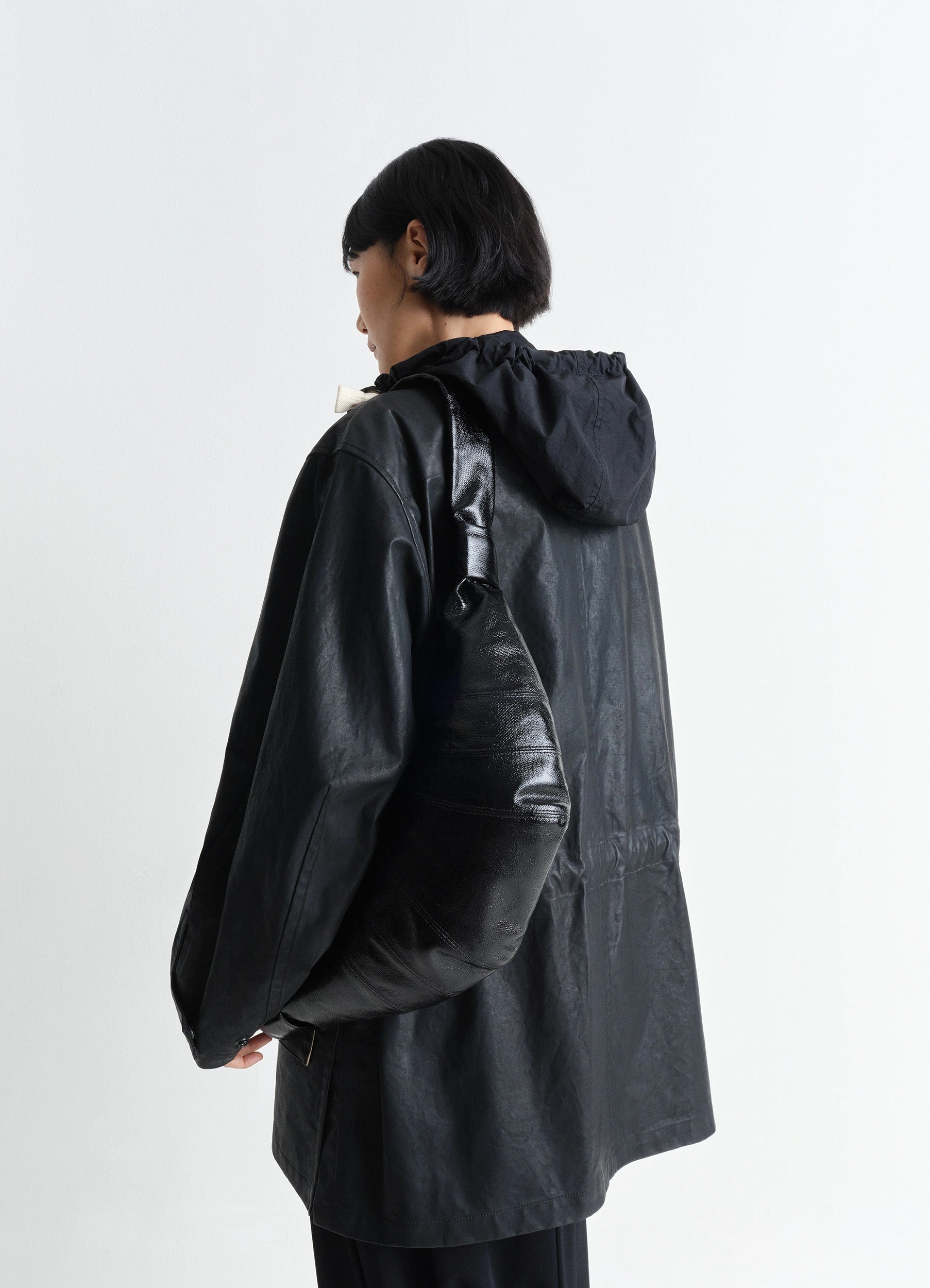 MEDIUM CROISSANT BAG