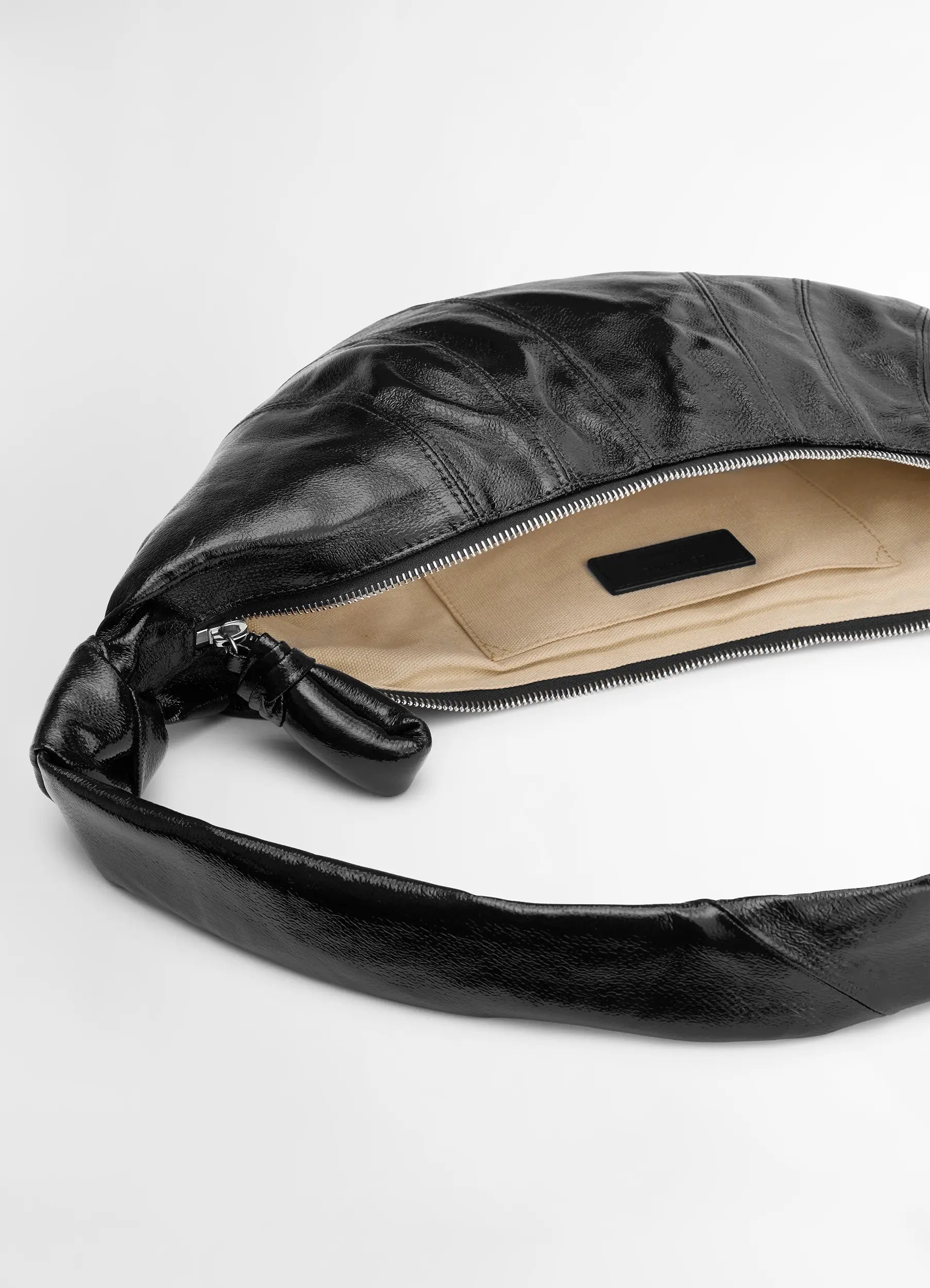 MEDIUM CROISSANT BAG