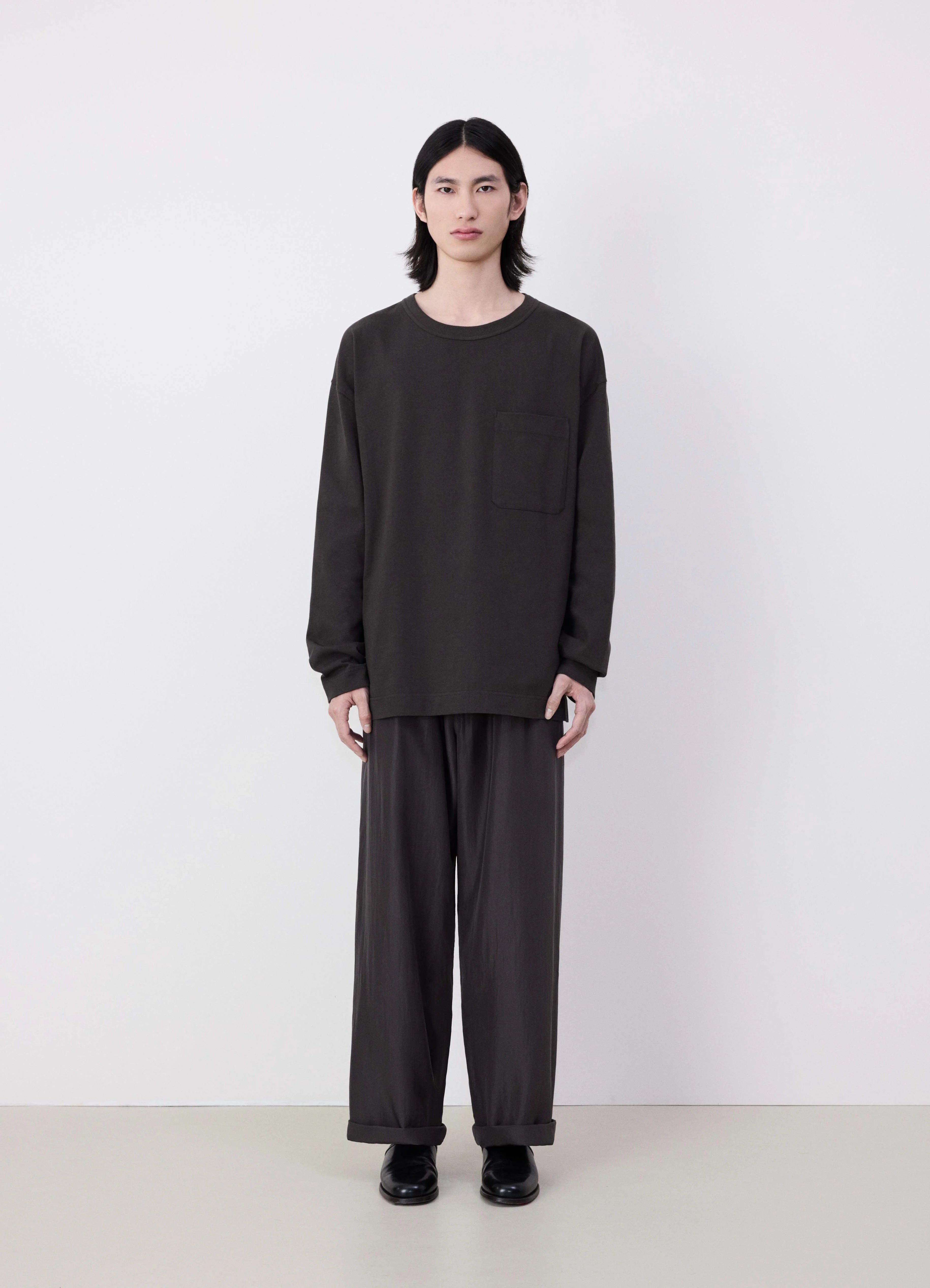 LONG SLEEVE T-SHIRT
