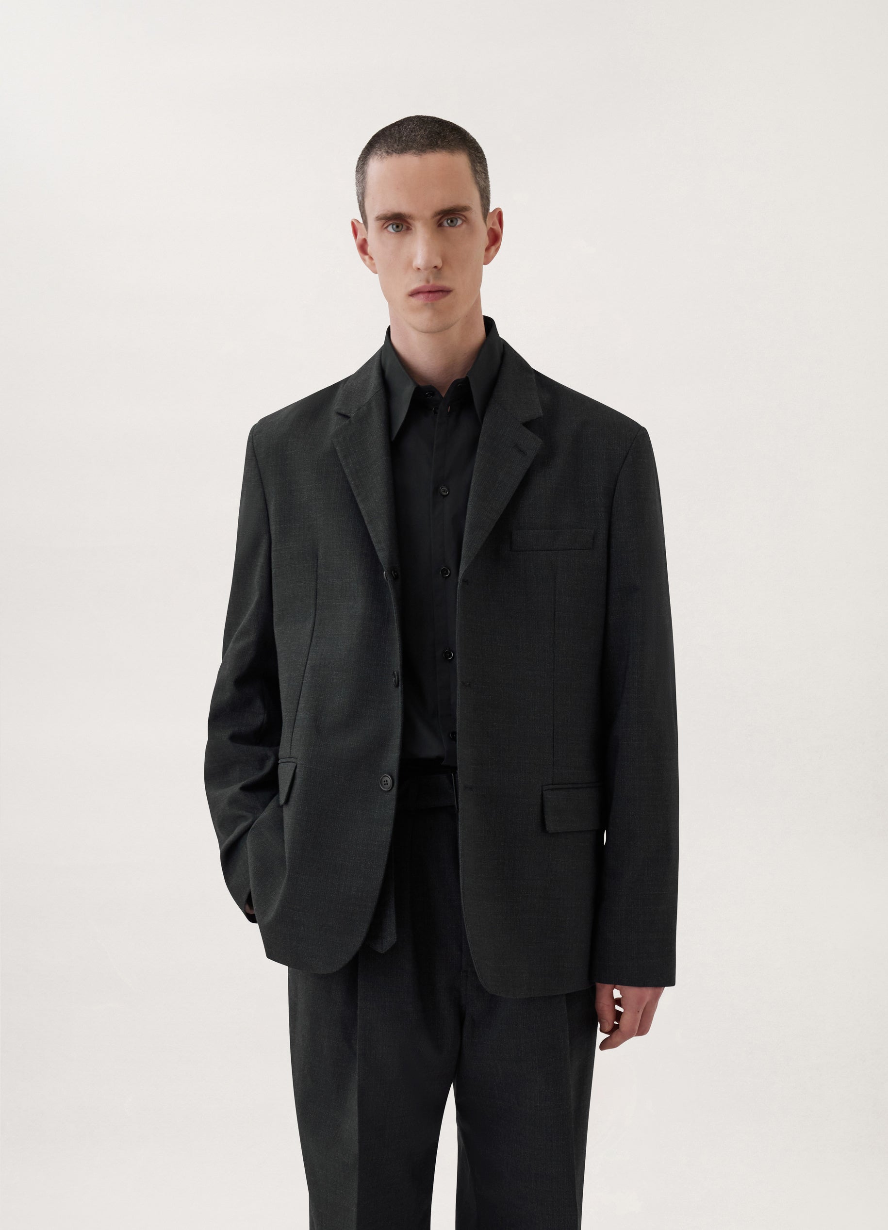 3 BUTTONS JACKET