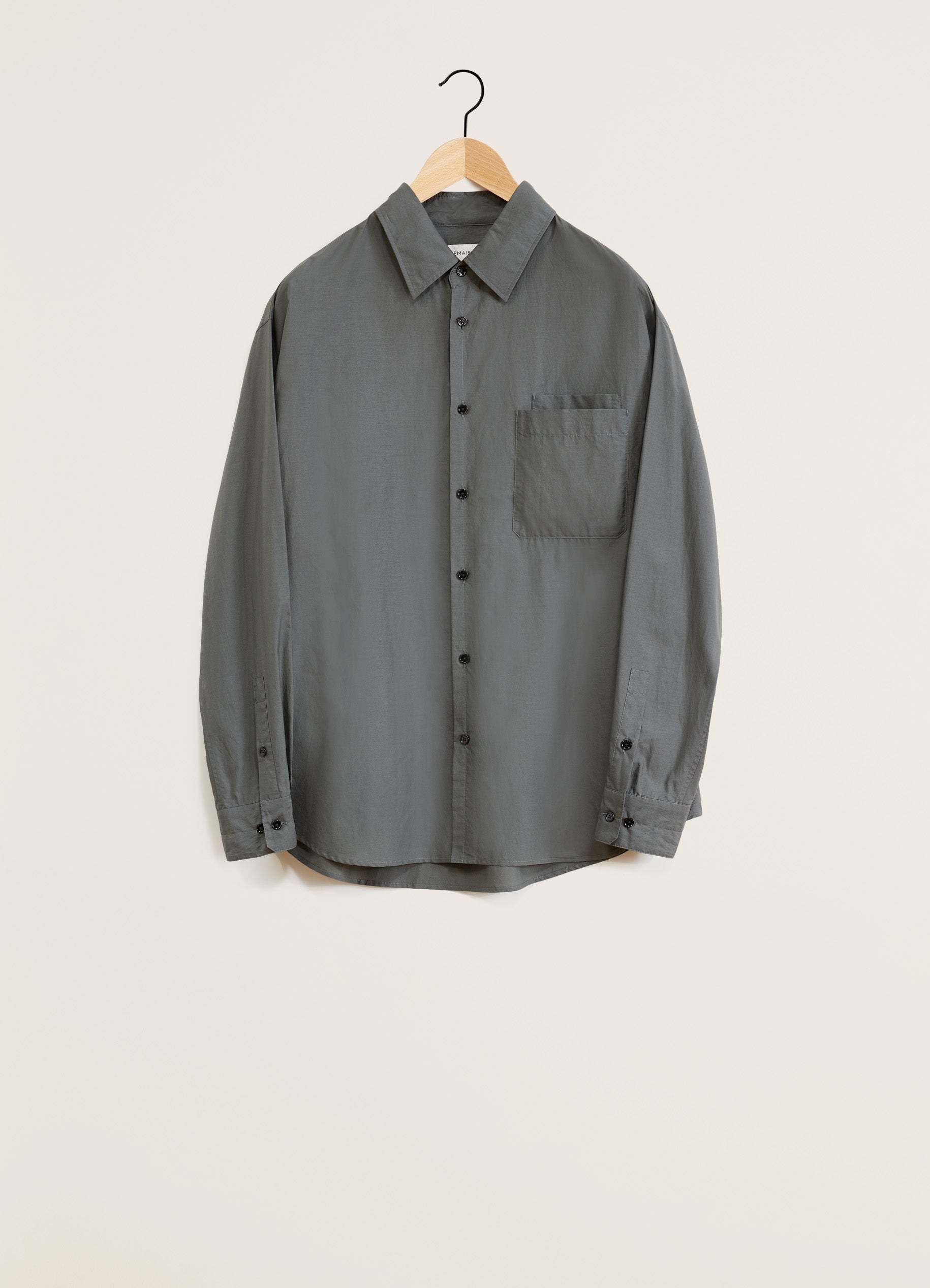 DOUBLE POCKET LONG SLEEVE SHIRT