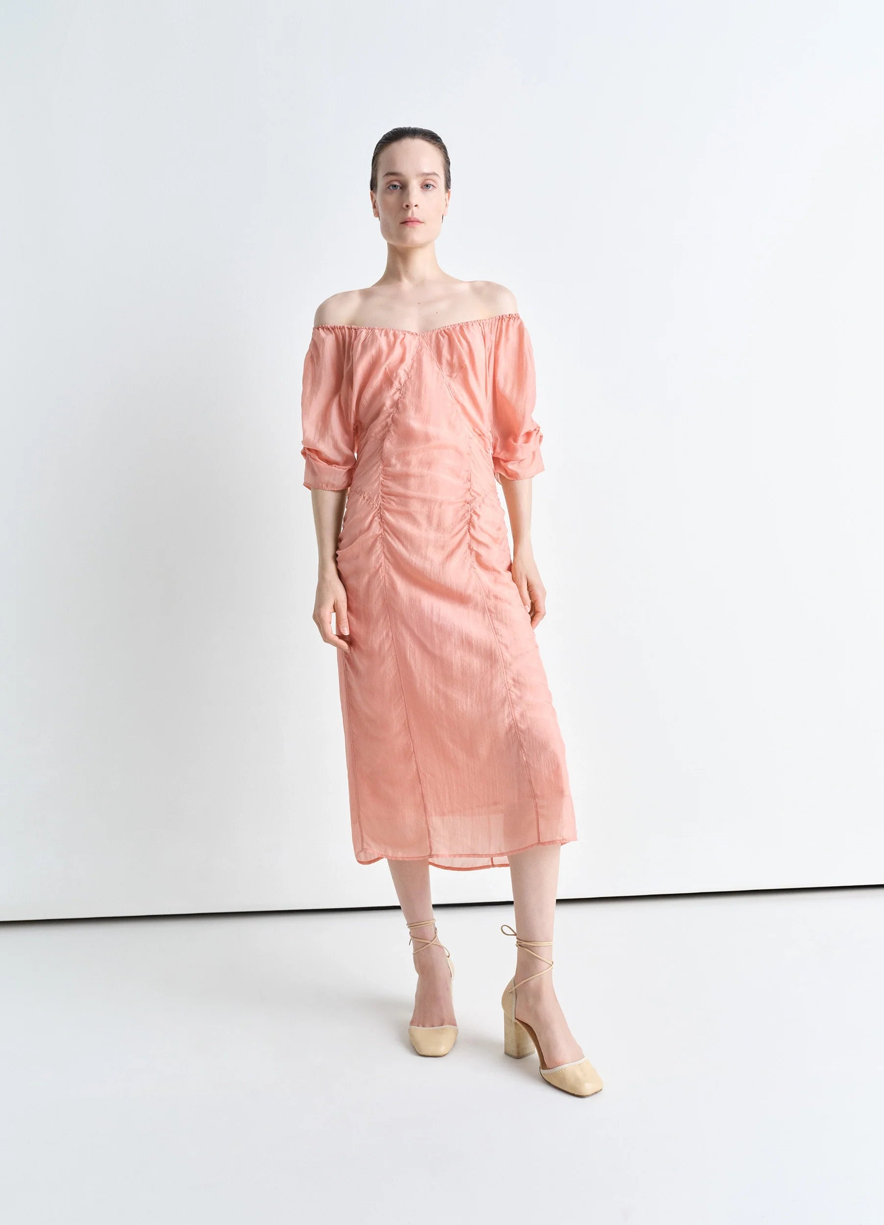 MIDI DRESS