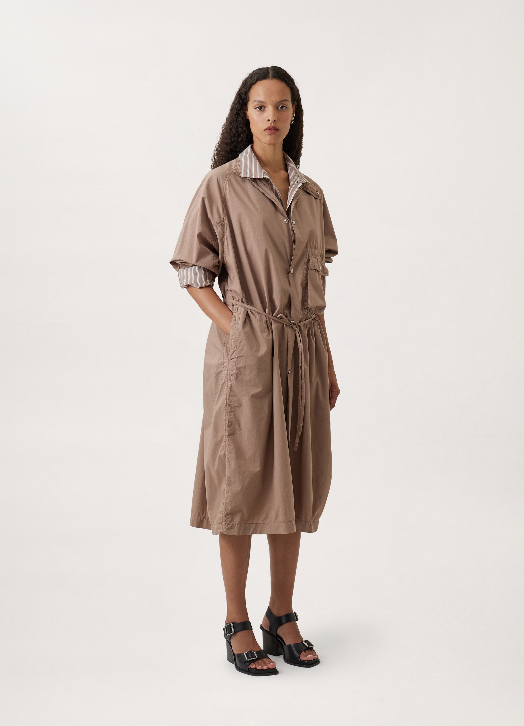 PARACHUTE DRESS