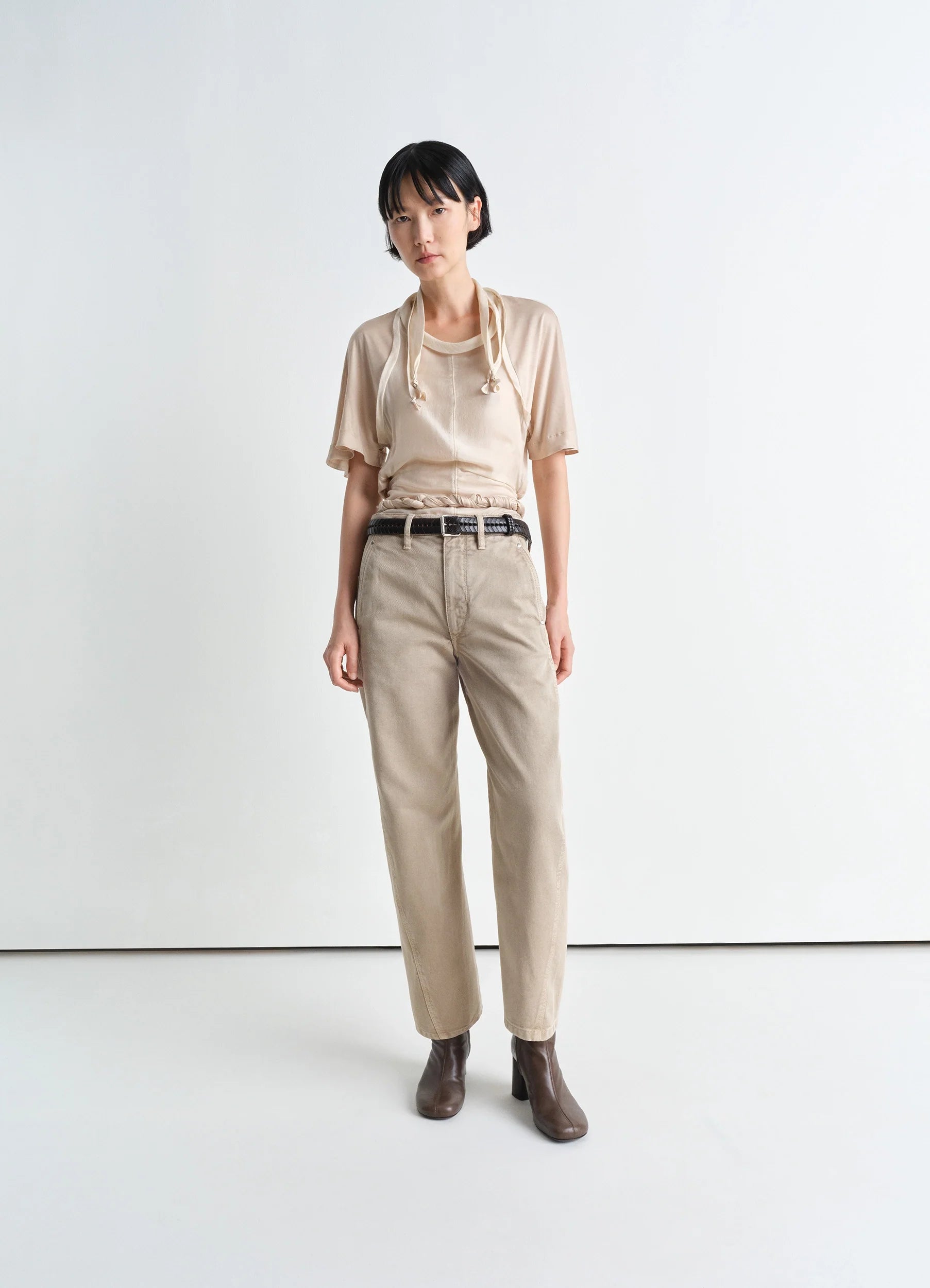 TWISTED PANTS