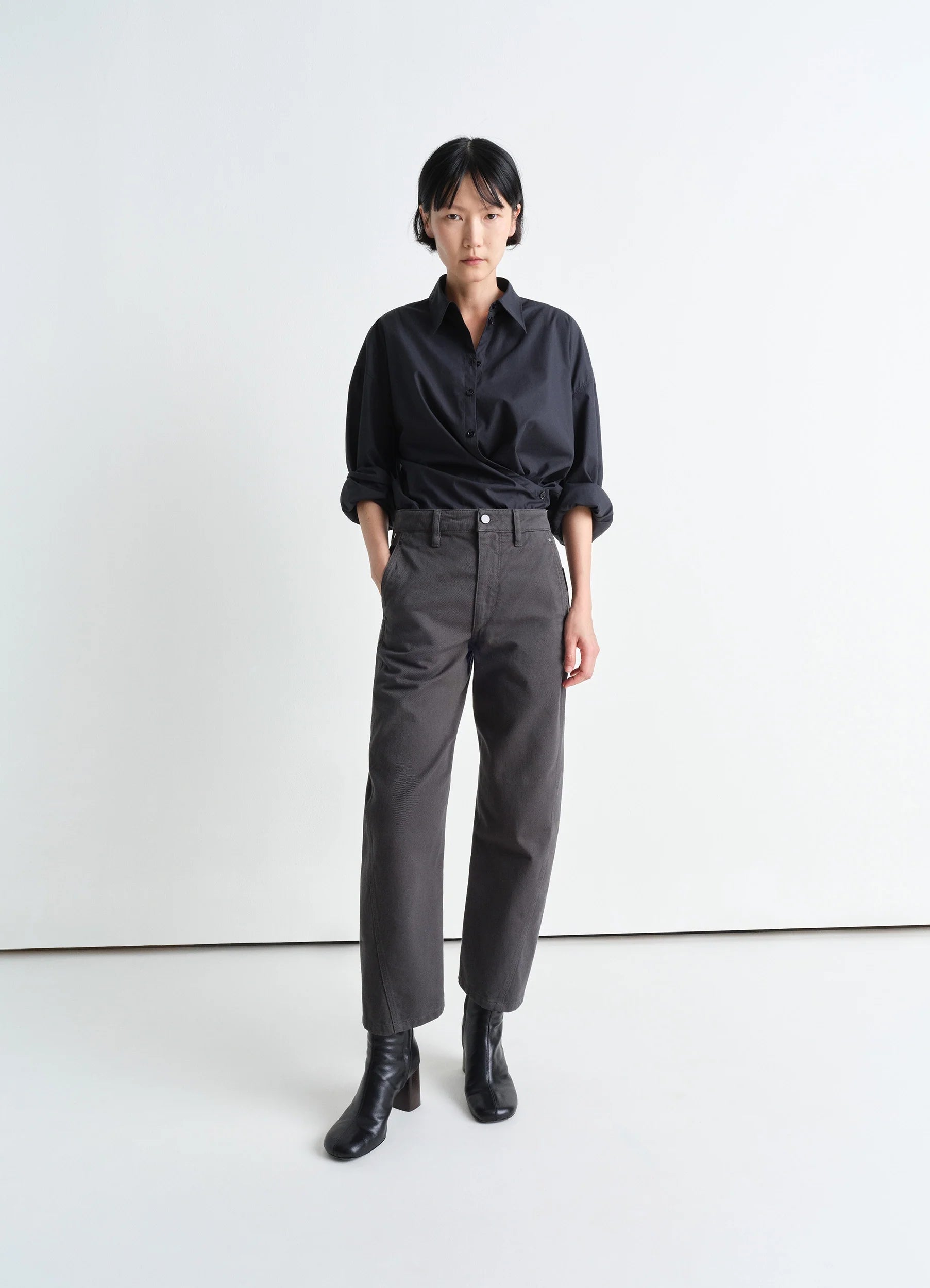 TWISTED PANTS