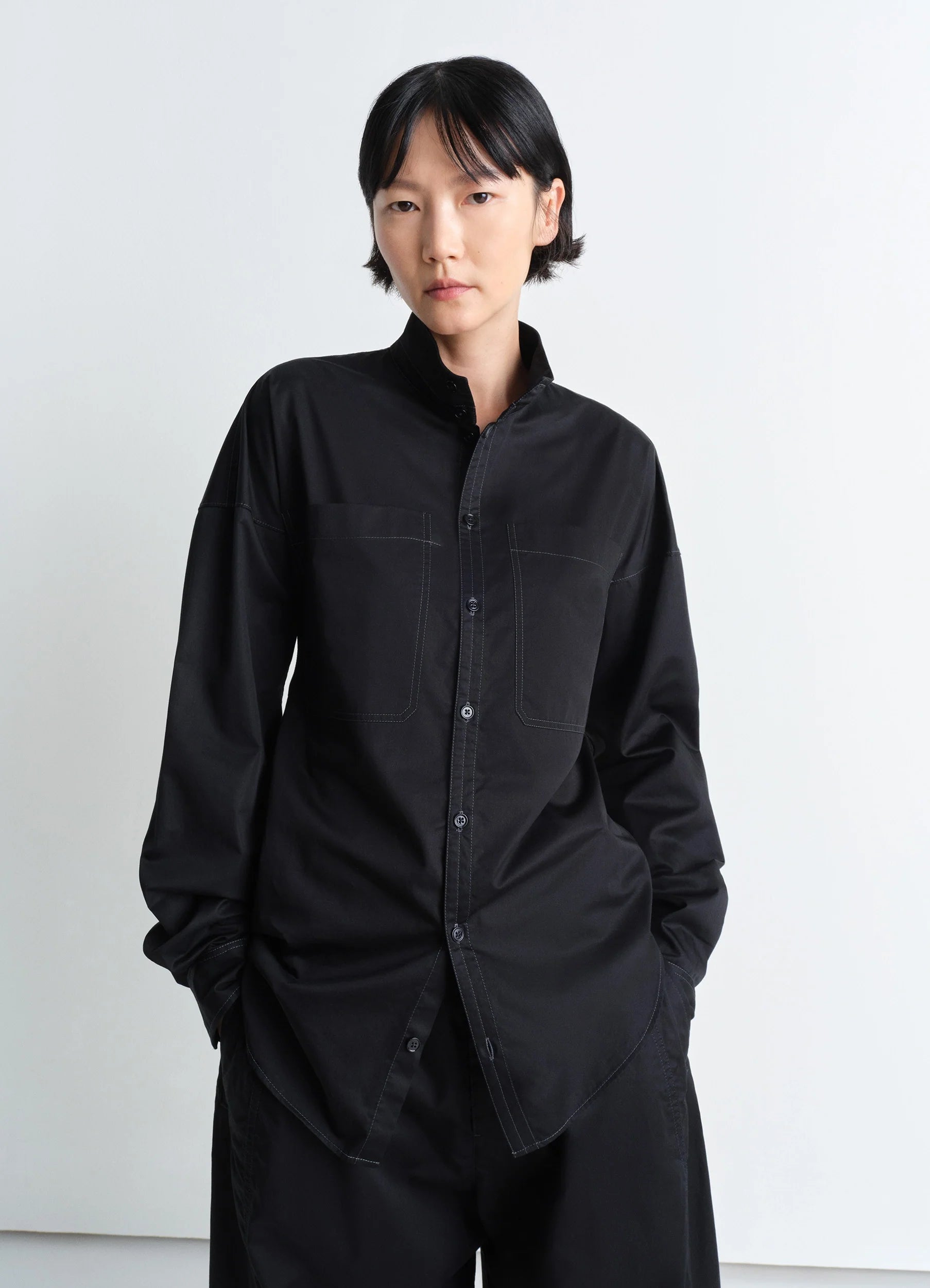 FITTED SHIRT