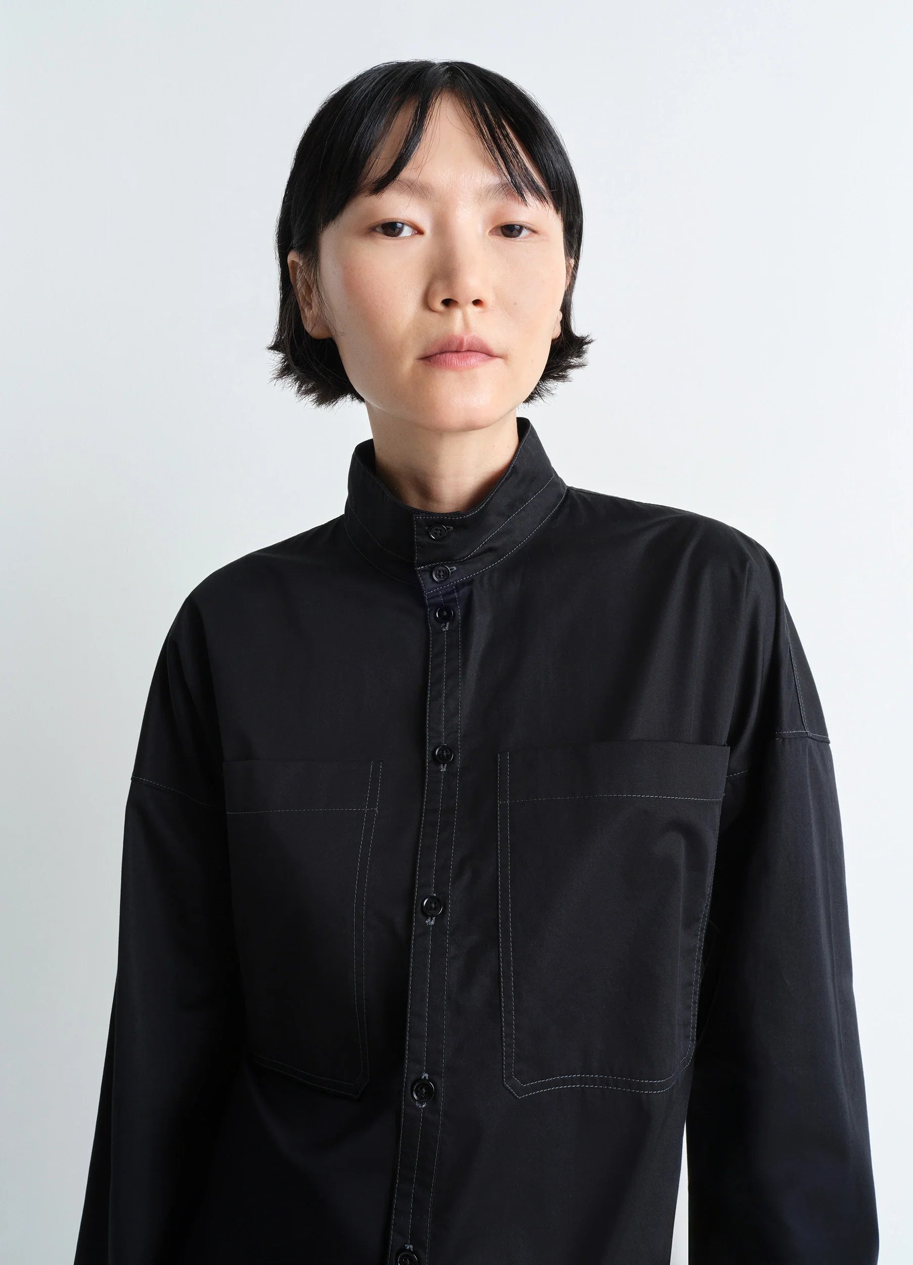 FITTED SHIRT