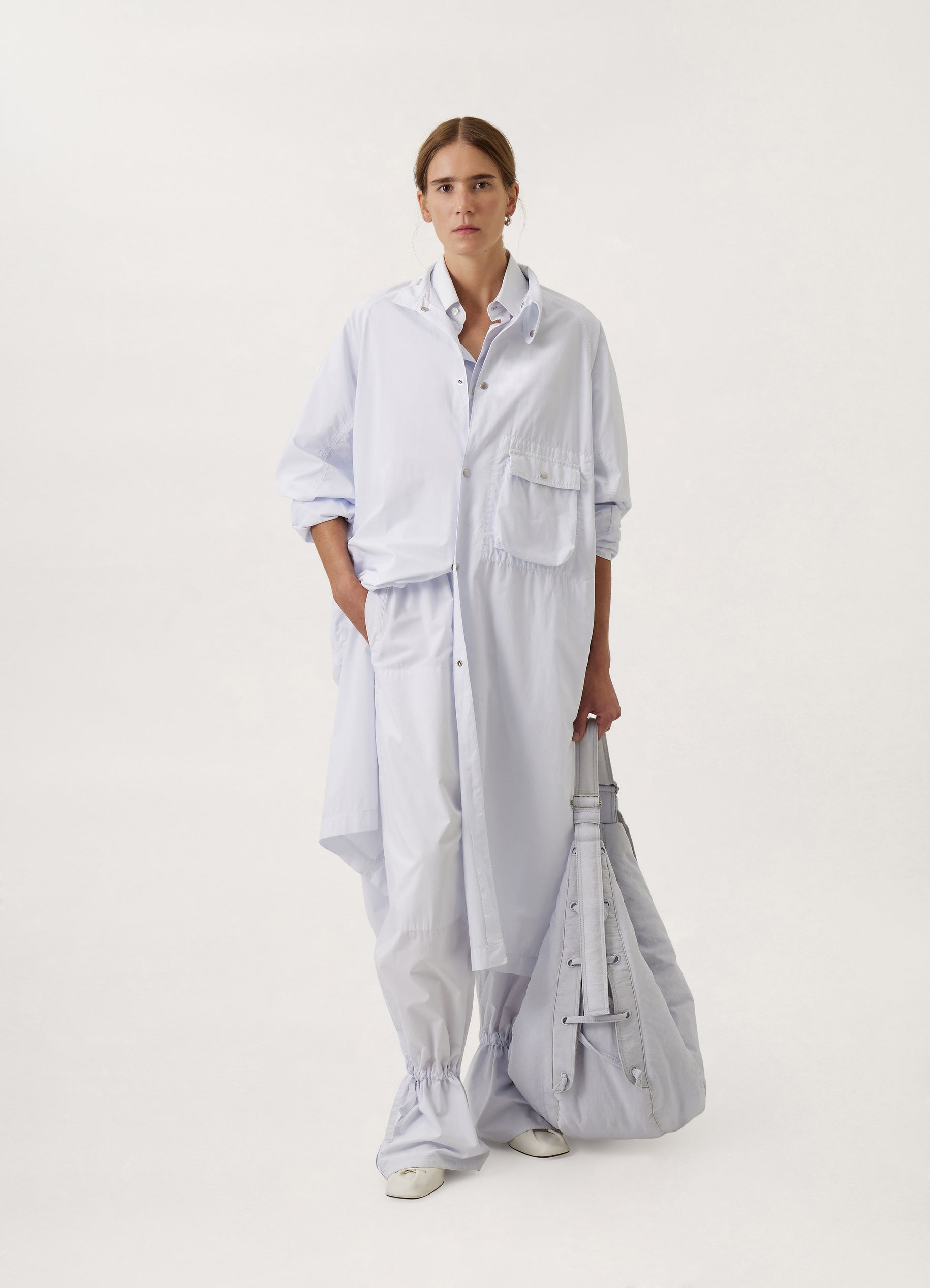 PARACHUTE DRESS