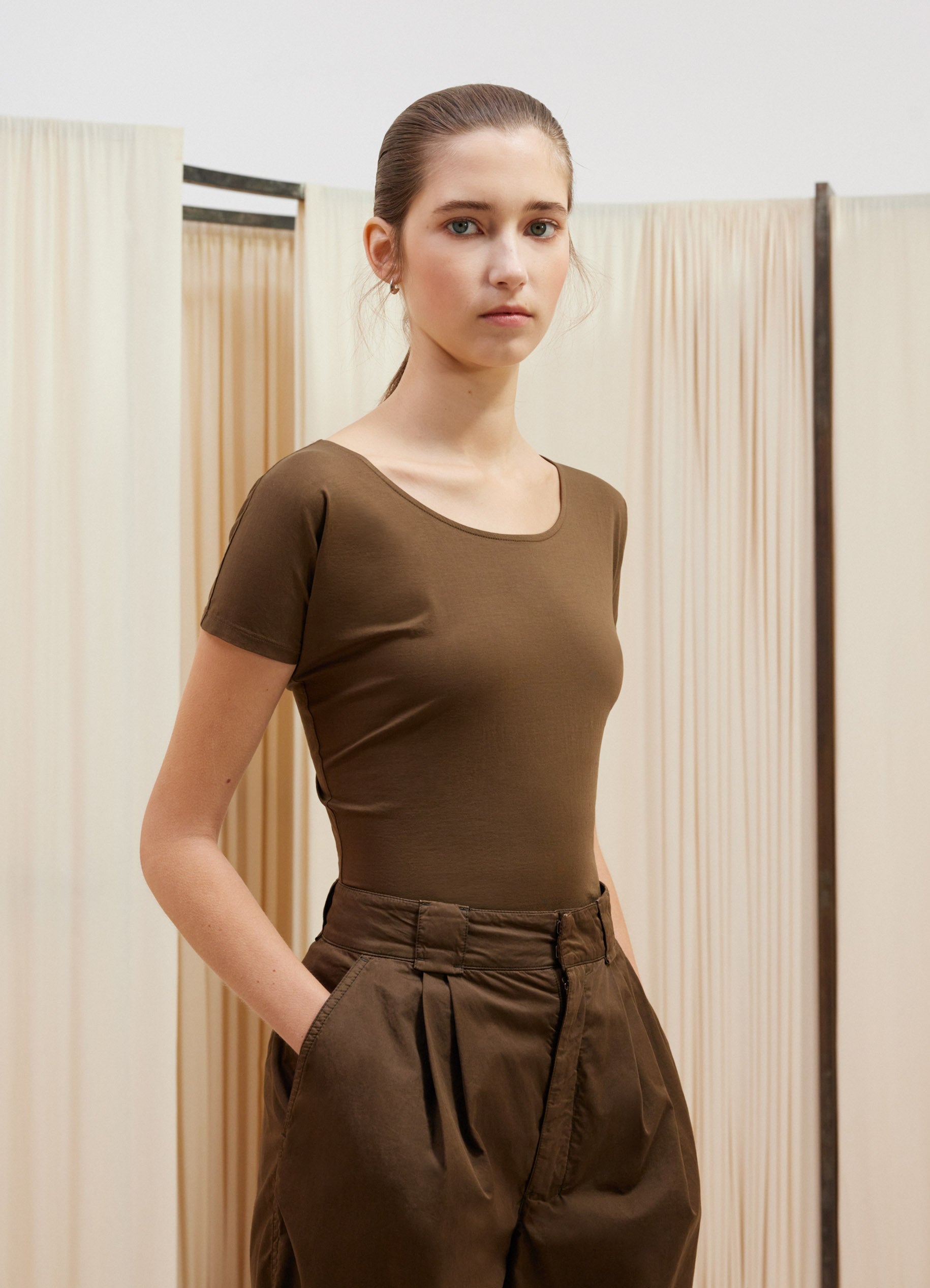 SECOND SKIN SHORT SLEEVE T-SHIRT