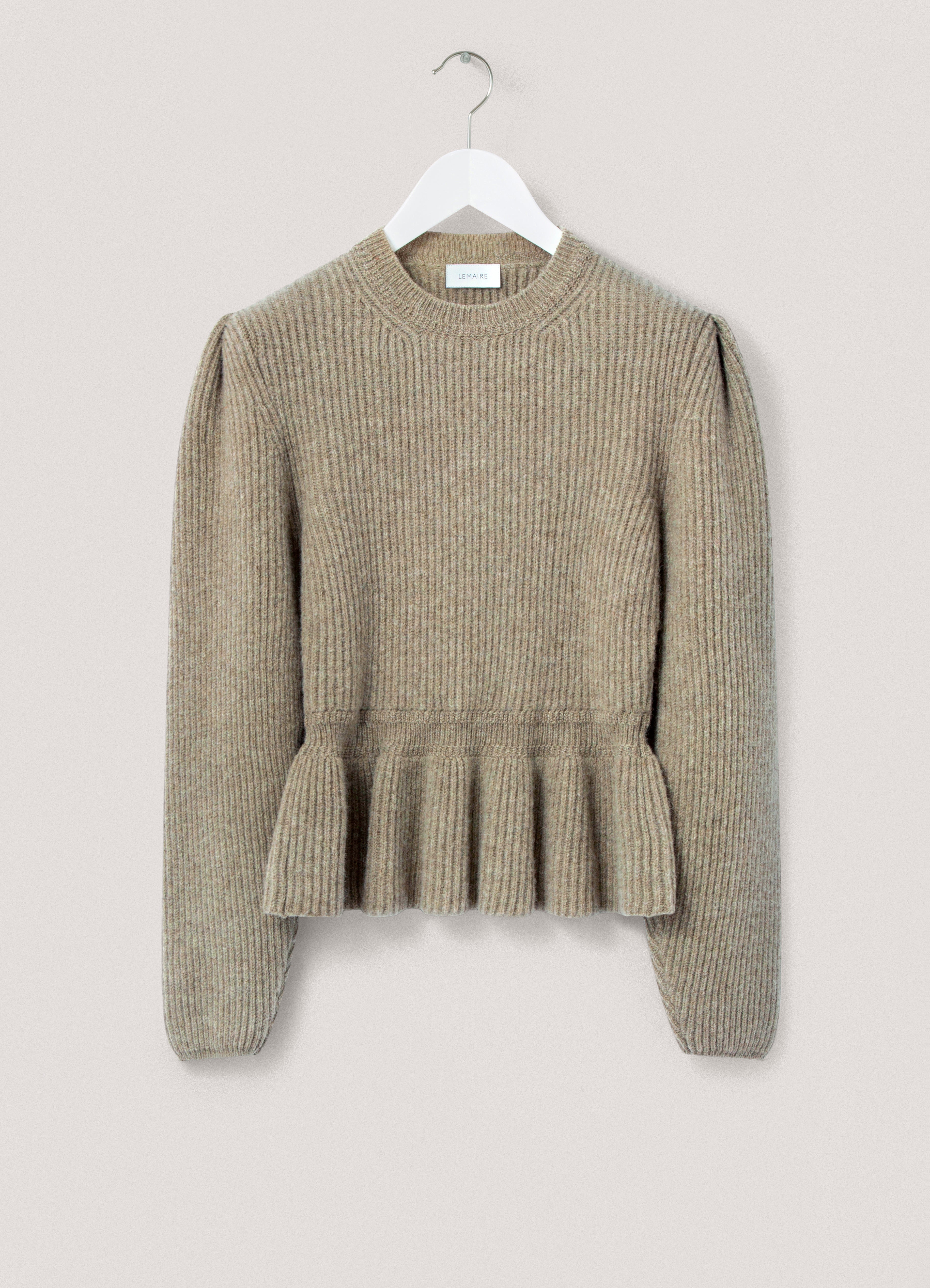 FLUFFY SWEATER