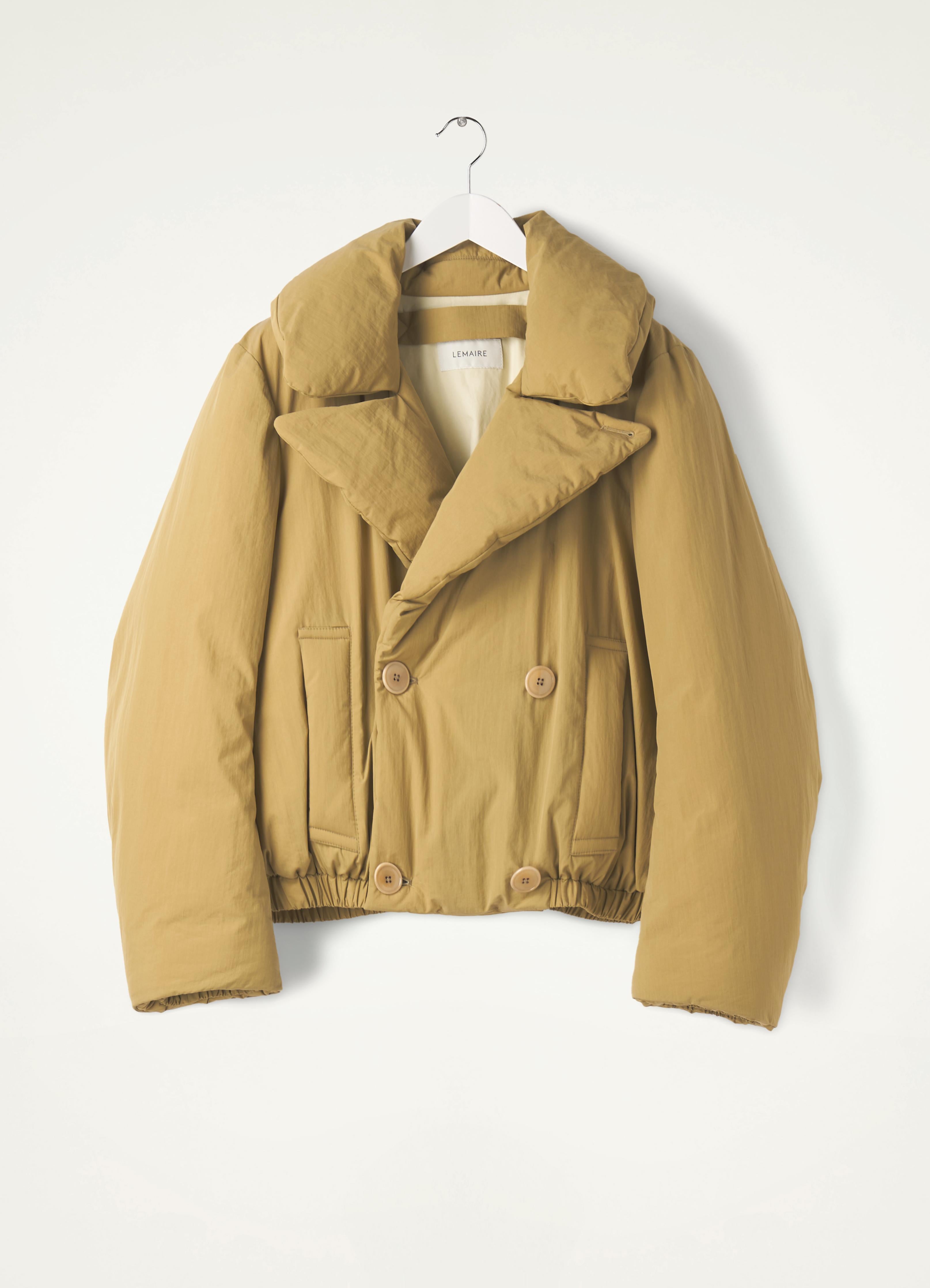 PUFFER CABAN