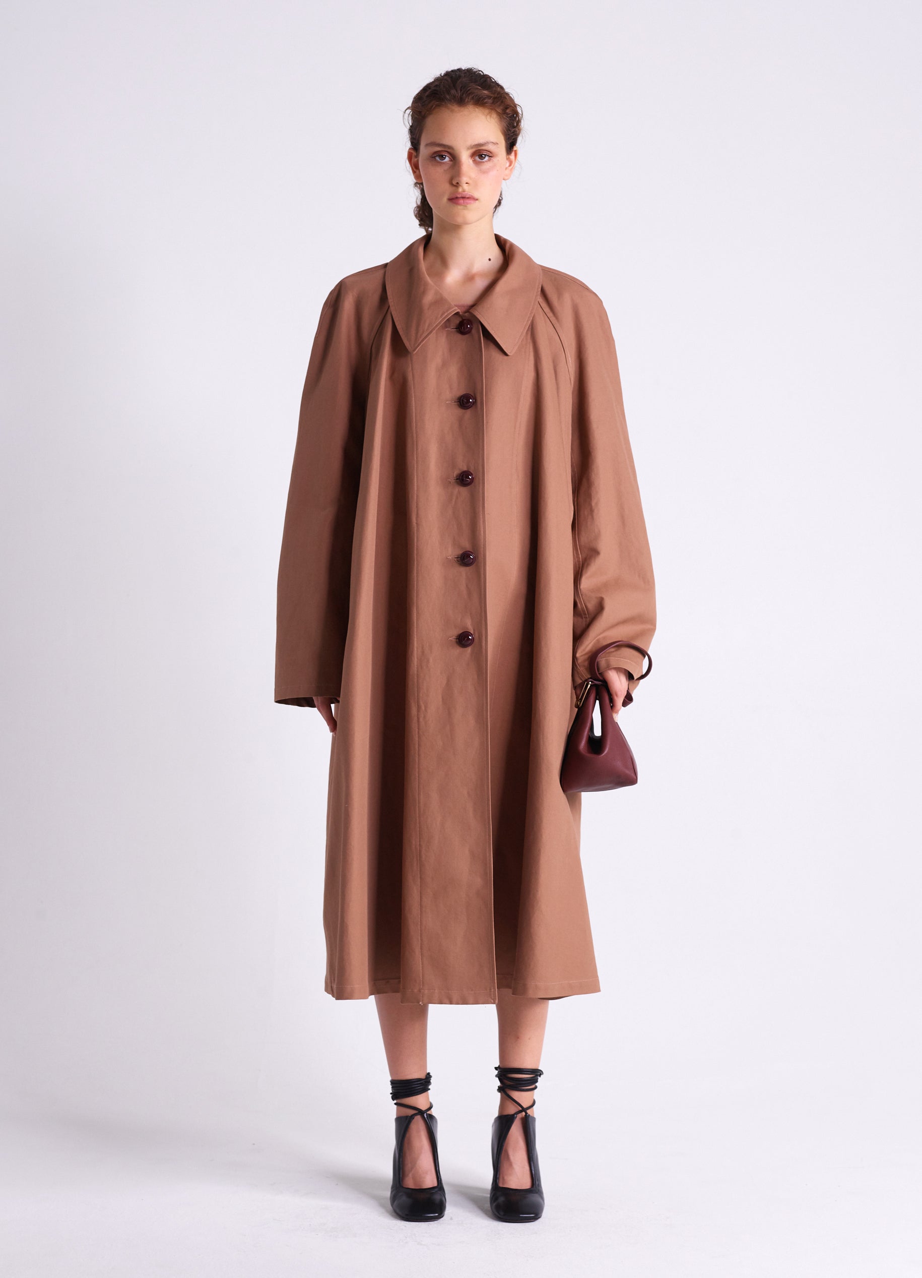 NEW OVERCOAT