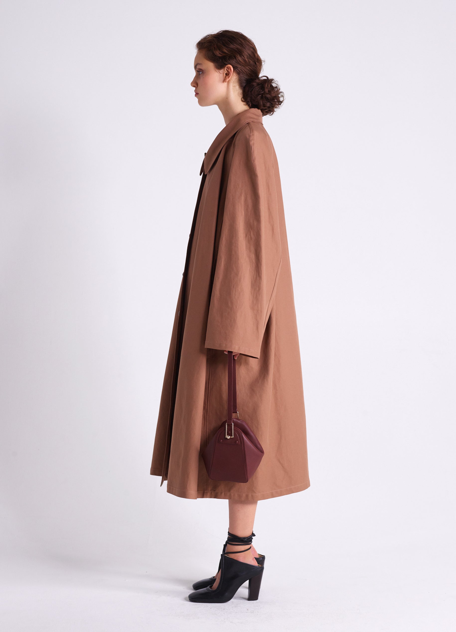NEW OVERCOAT