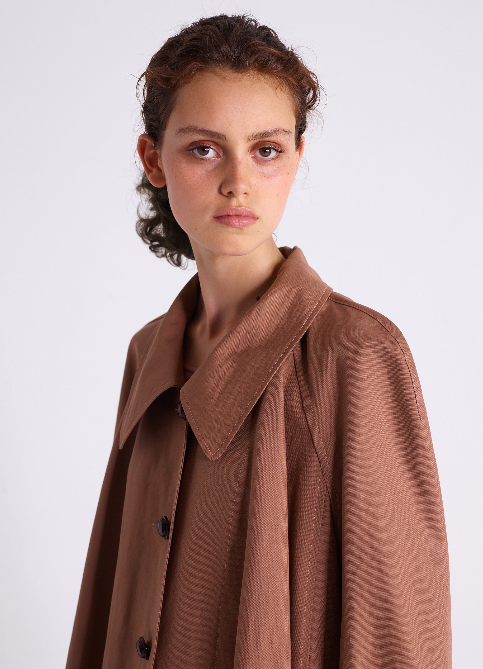 NEW OVERCOAT