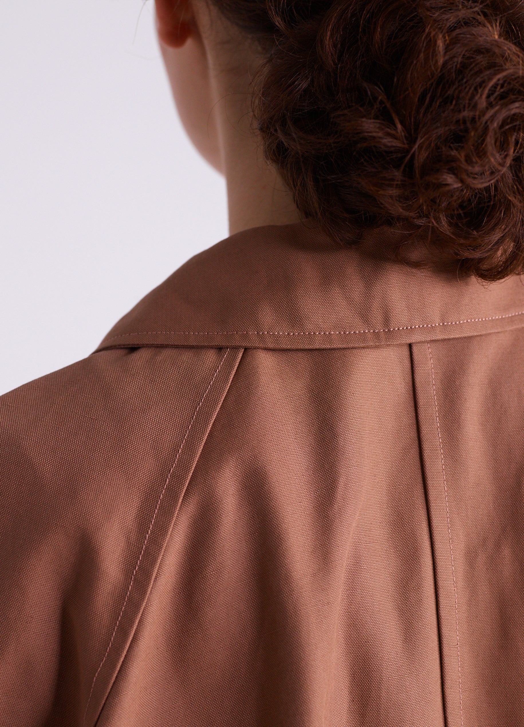 NEW OVERCOAT