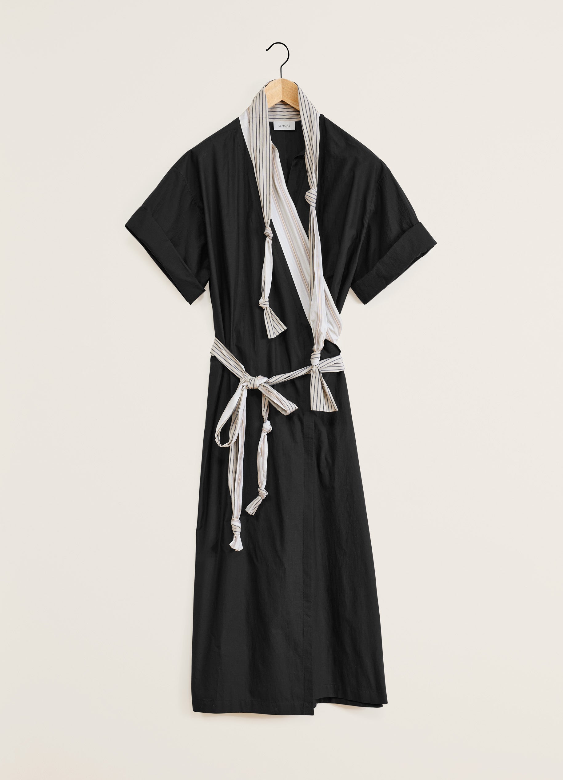 KNOTTED DRESS