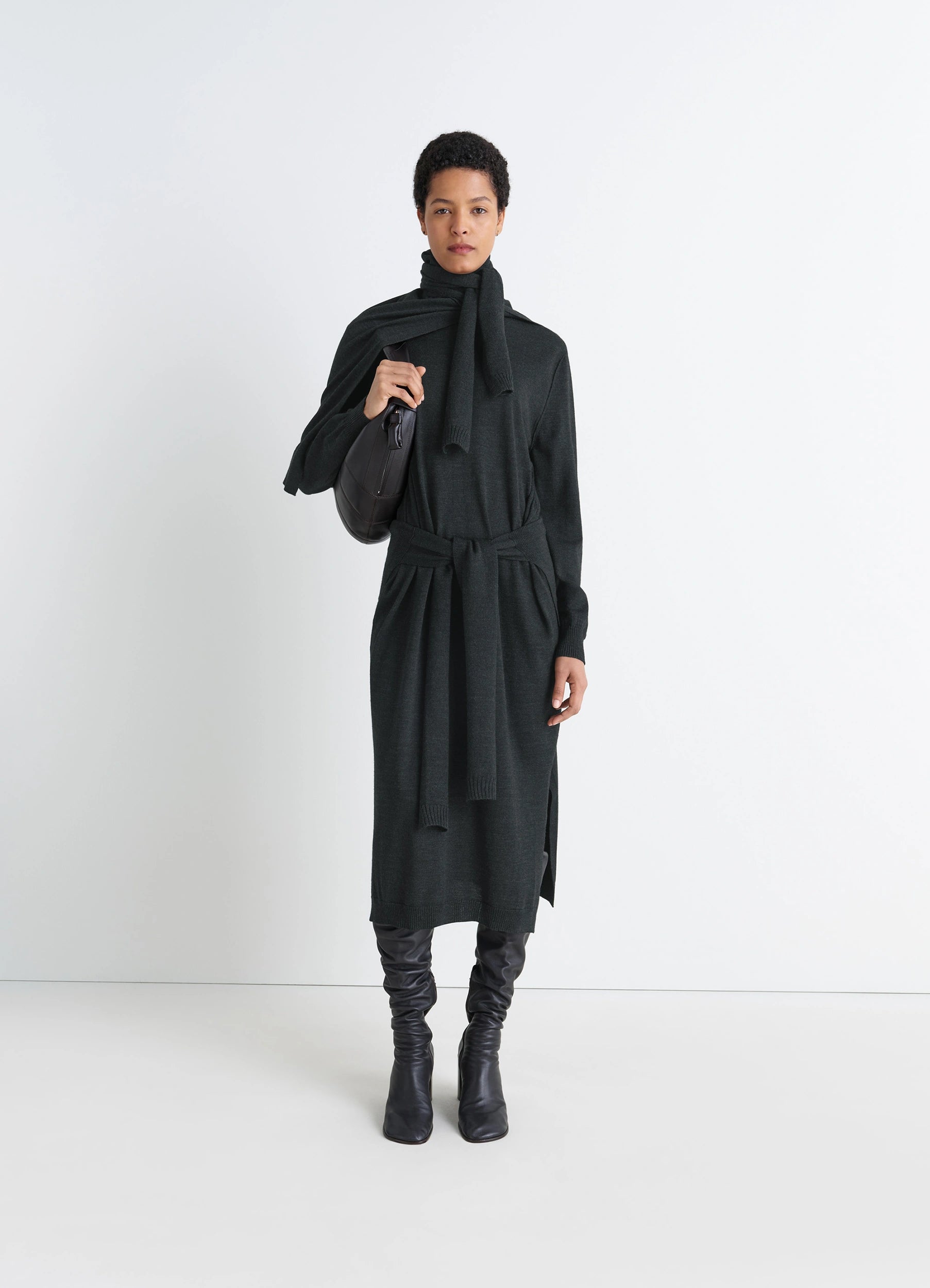 TROMPE L'OEIL DRESS